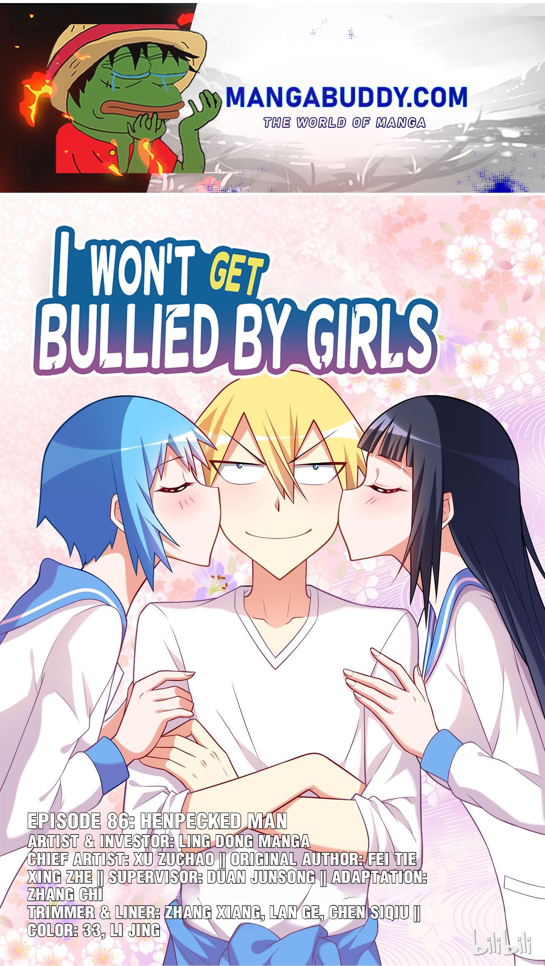 I Won't Get Bullied By Girls Chapter 86 #1