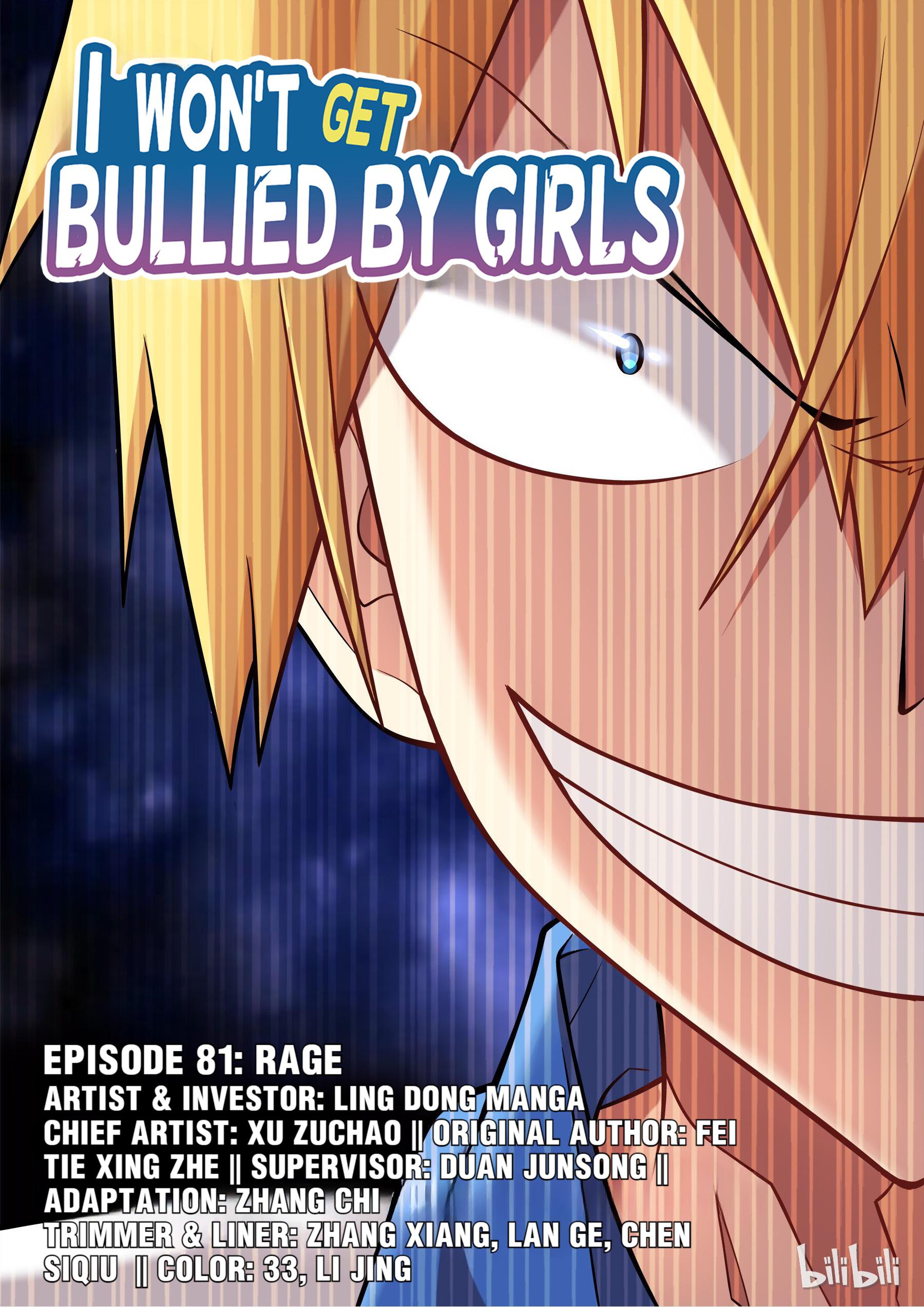 I Won't Get Bullied By Girls Chapter 81 #1