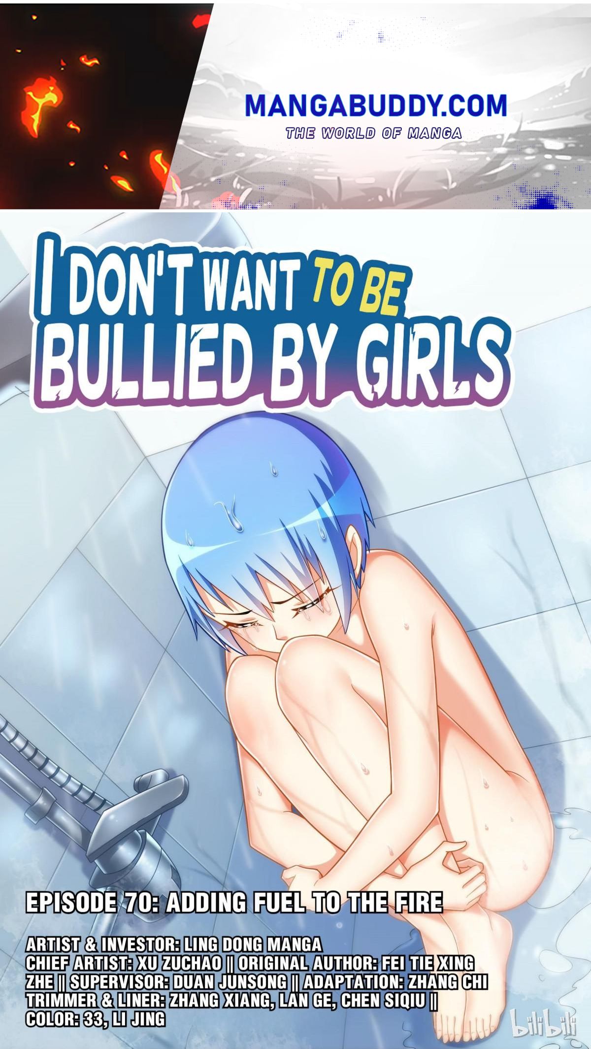 I Won't Get Bullied By Girls Chapter 70 #1