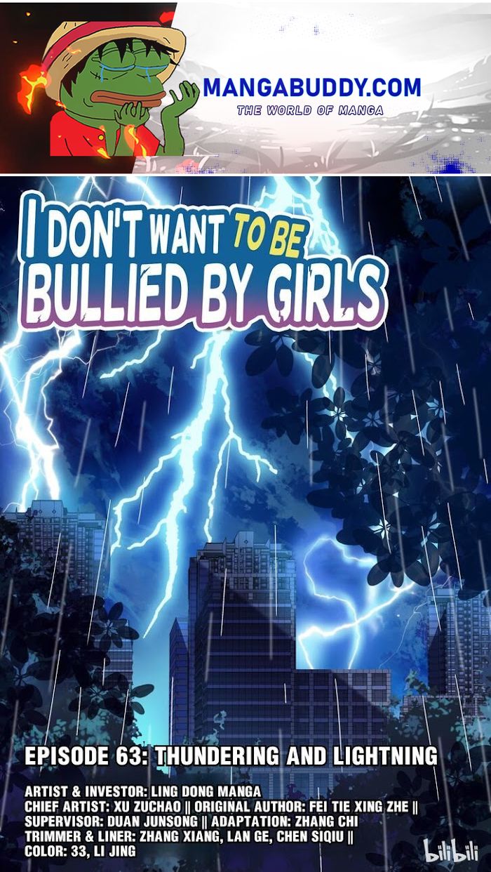 I Won't Get Bullied By Girls Chapter 63 #1