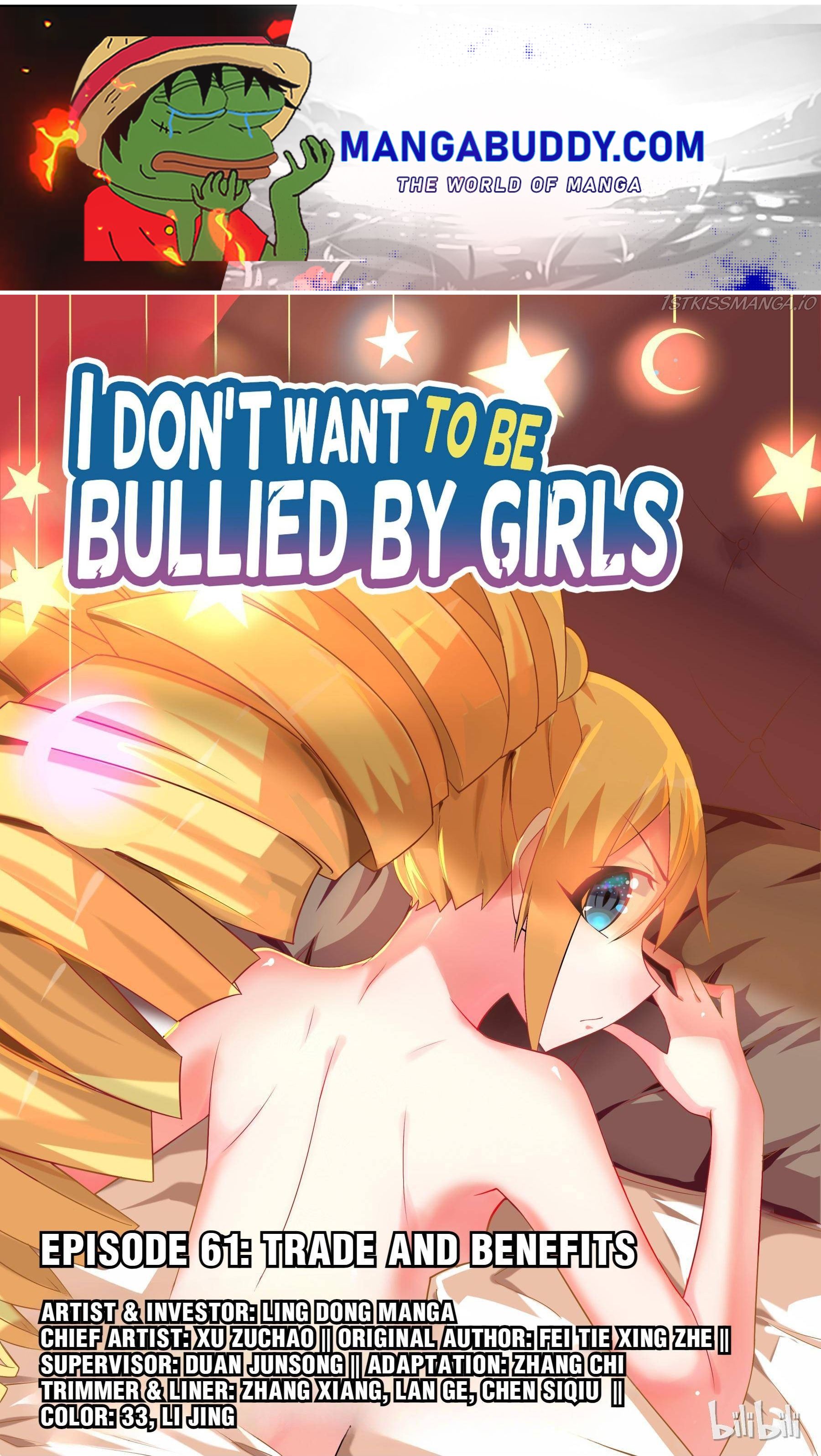 I Won't Get Bullied By Girls Chapter 61 #1