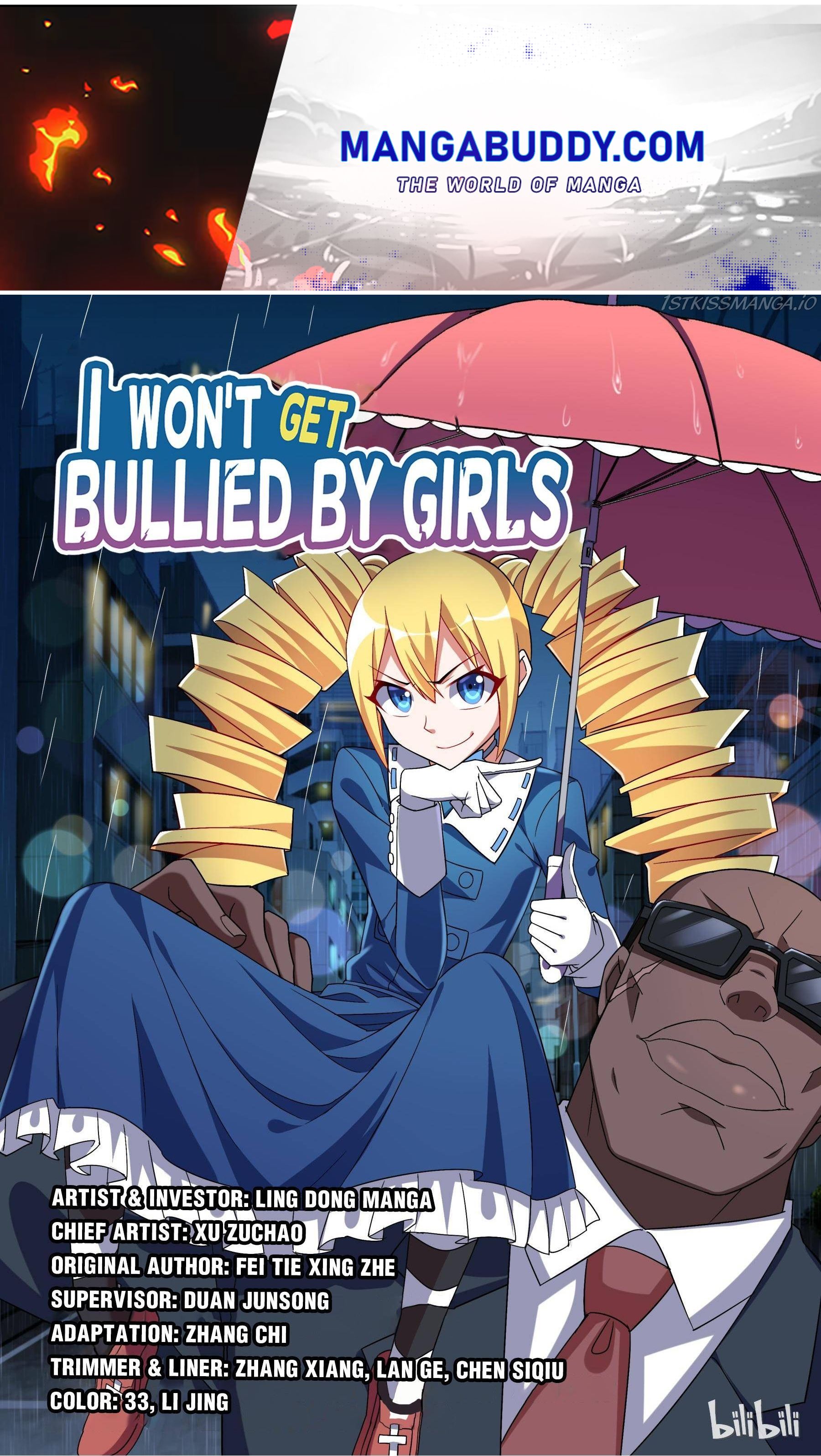 I Won't Get Bullied By Girls Chapter 59 #1