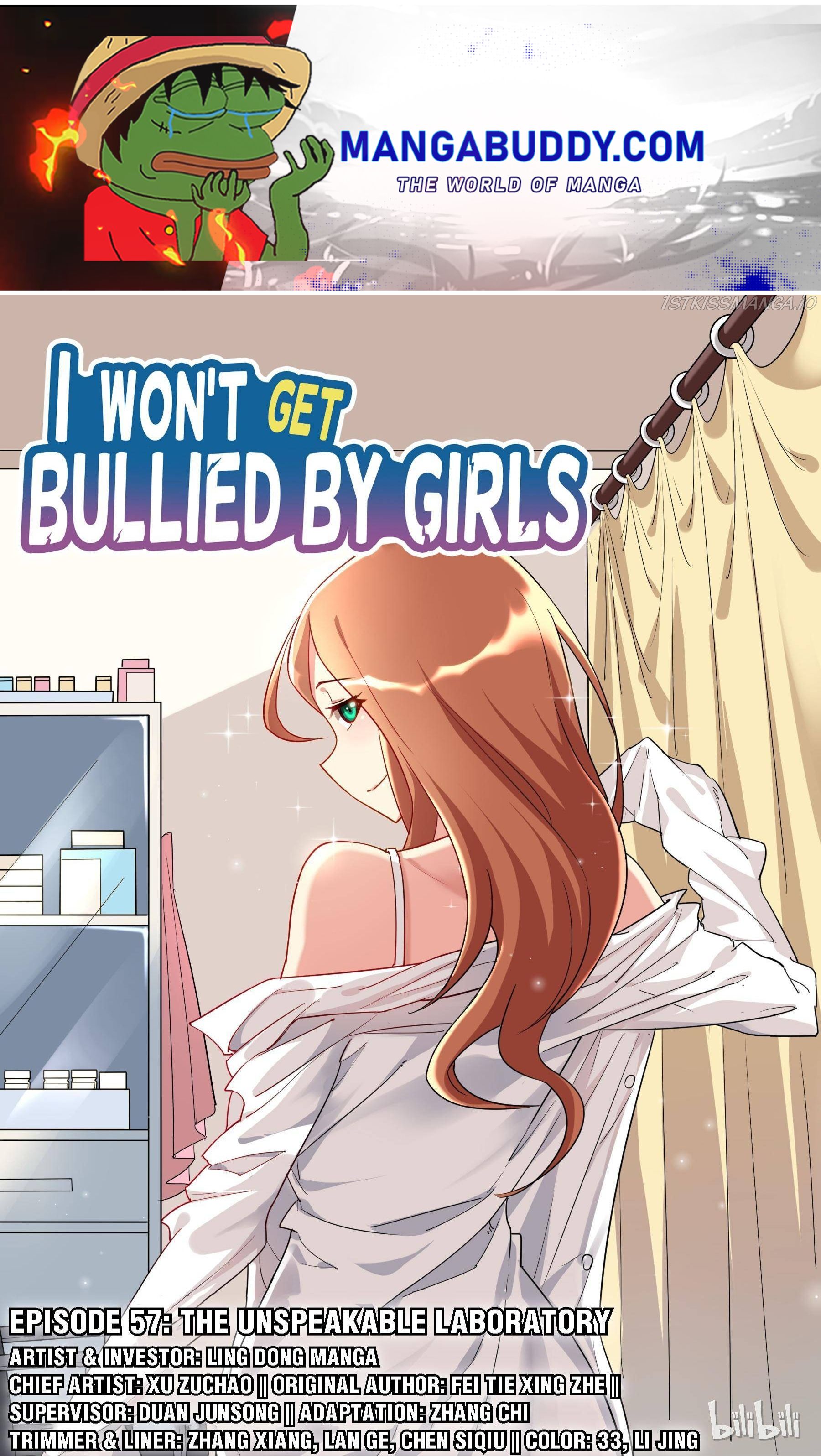 I Won't Get Bullied By Girls Chapter 57 #1