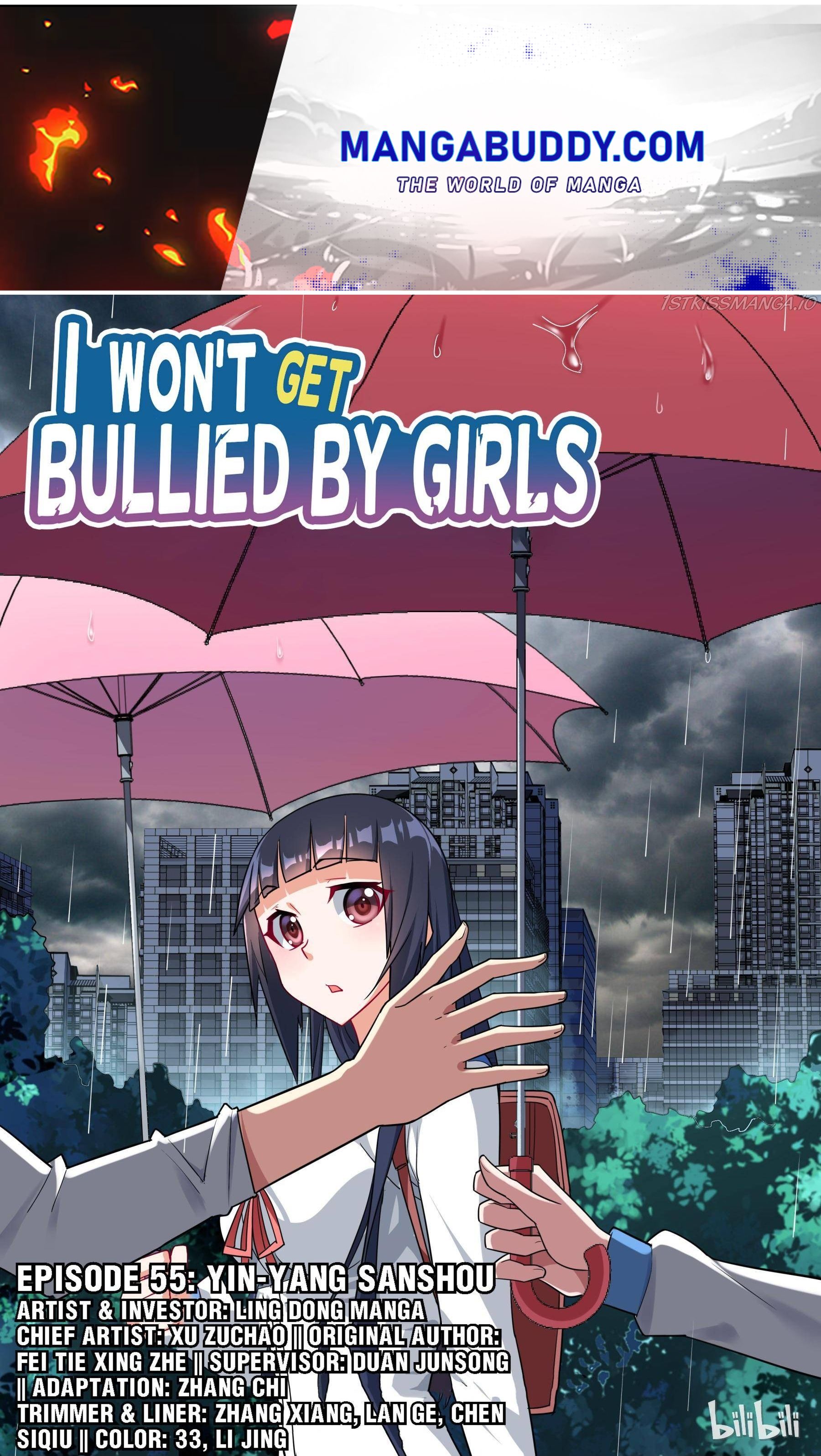 I Won't Get Bullied By Girls Chapter 55 #1