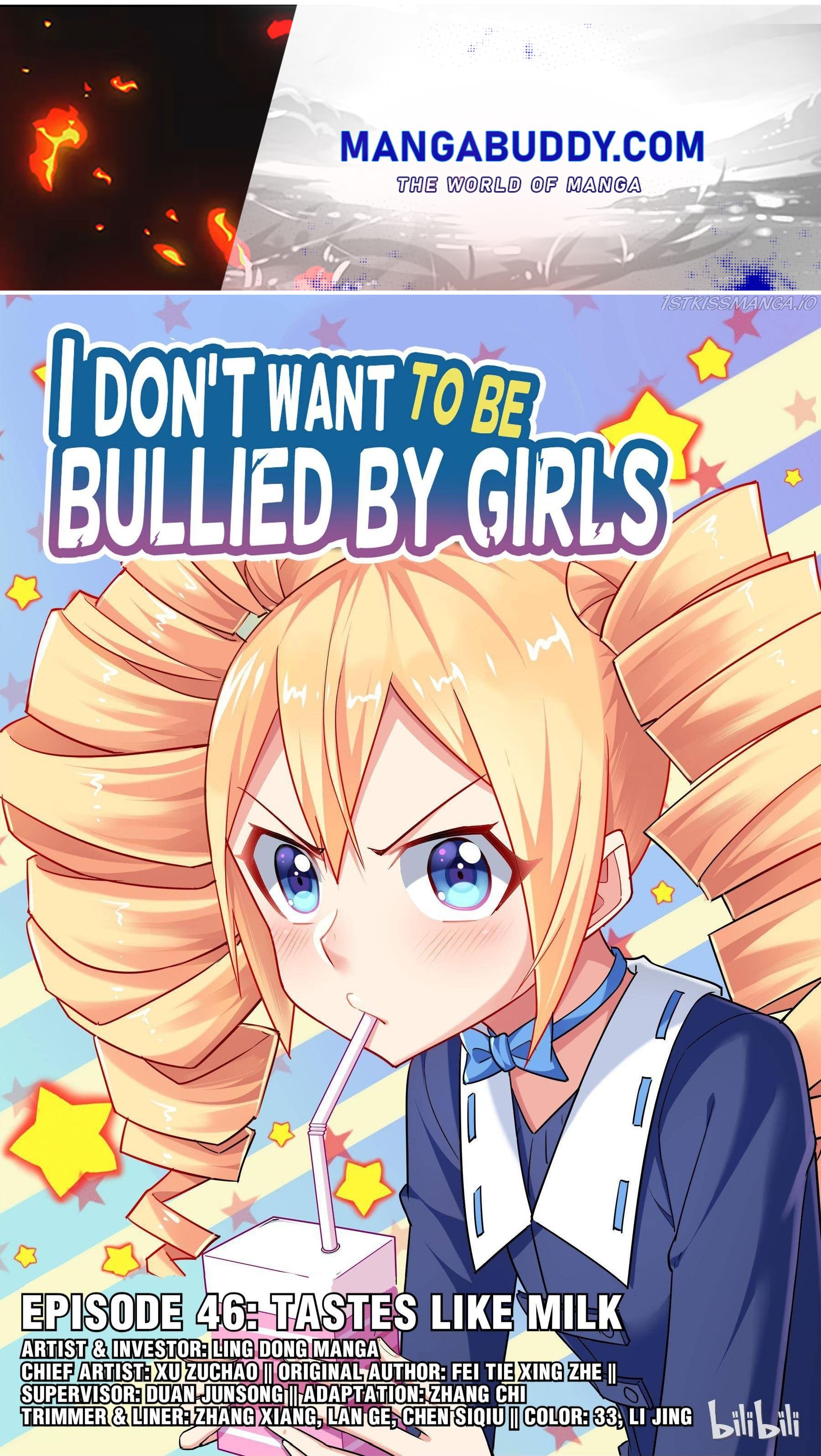 I Won't Get Bullied By Girls Chapter 46 #1