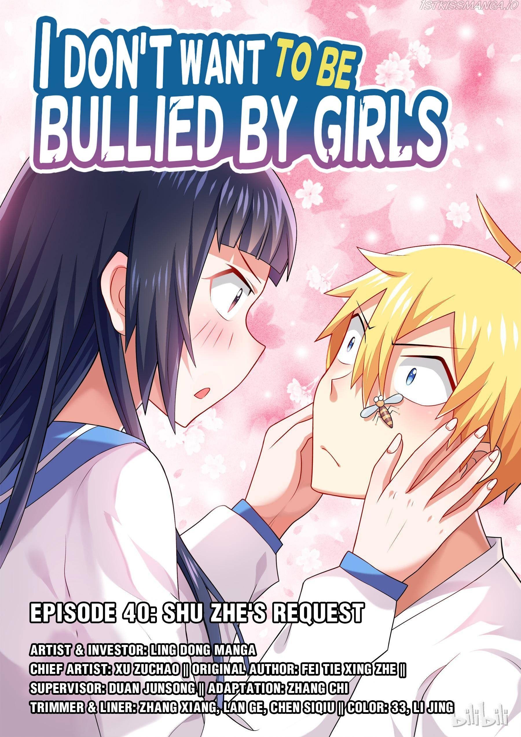 I Won't Get Bullied By Girls Chapter 40 #1