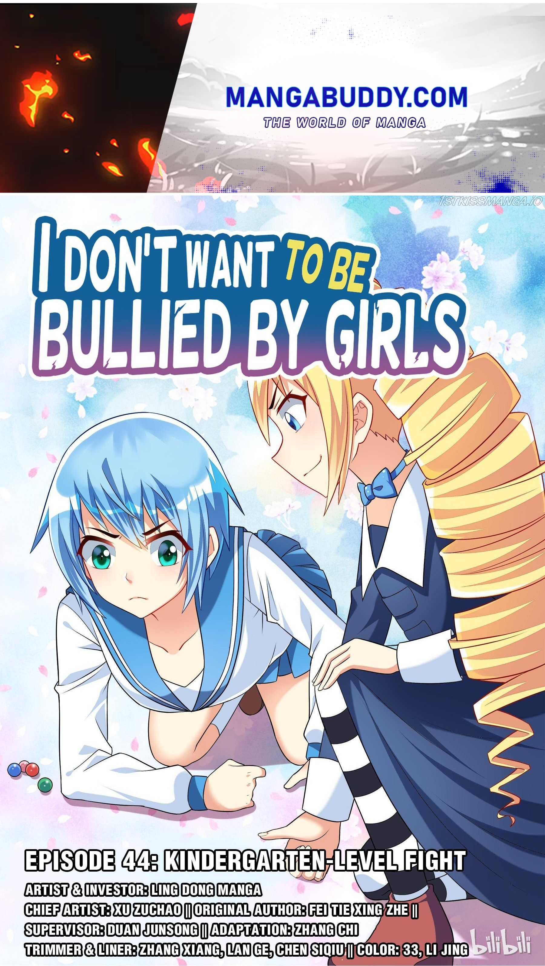 I Won't Get Bullied By Girls Chapter 44 #1
