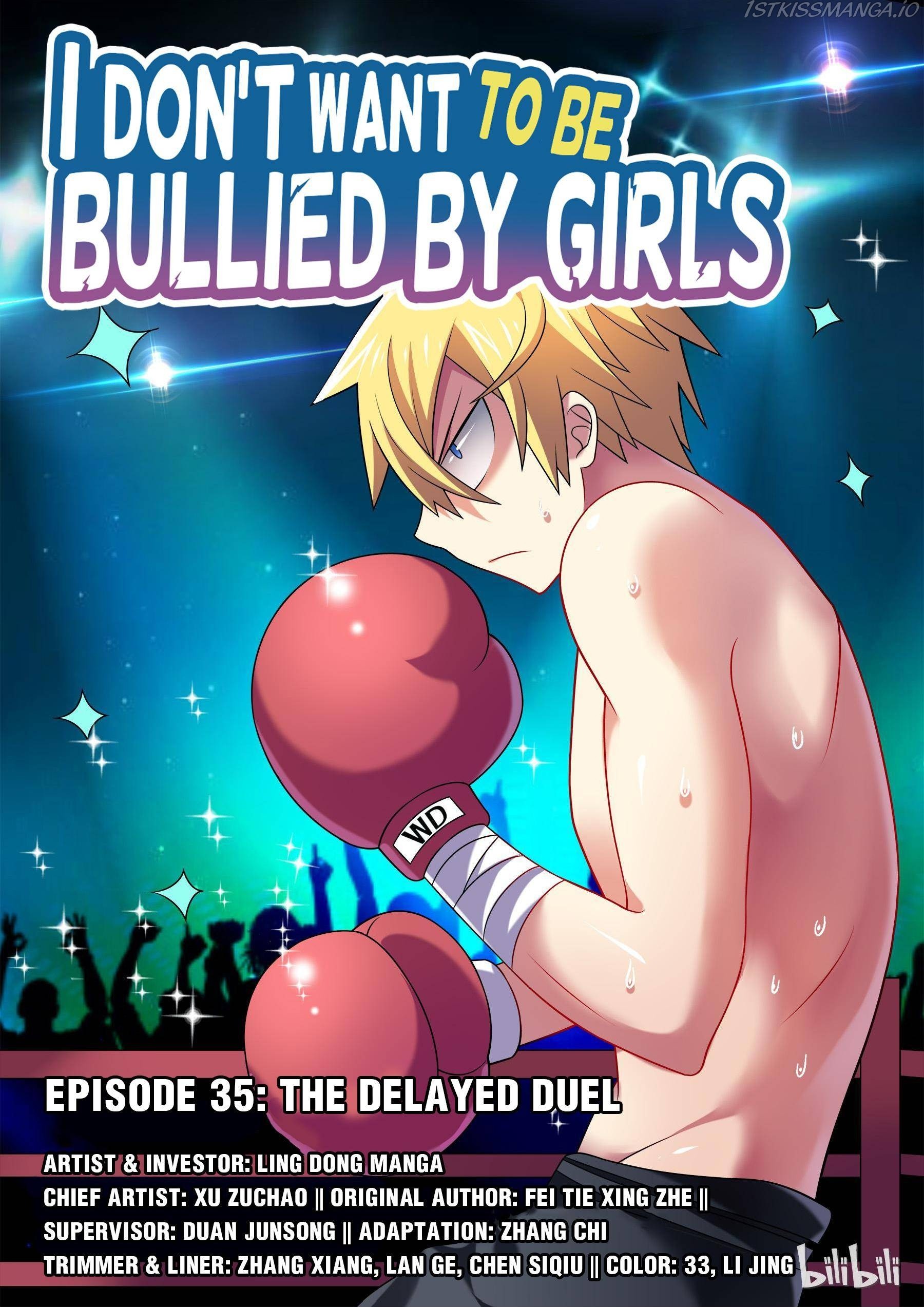 I Won't Get Bullied By Girls Chapter 35 #1