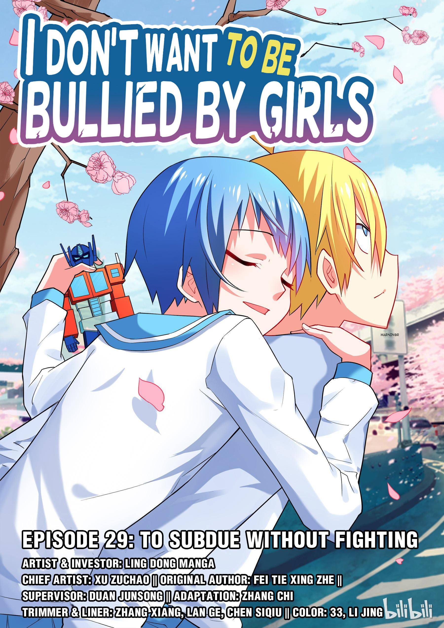 I Won't Get Bullied By Girls Chapter 29 #1