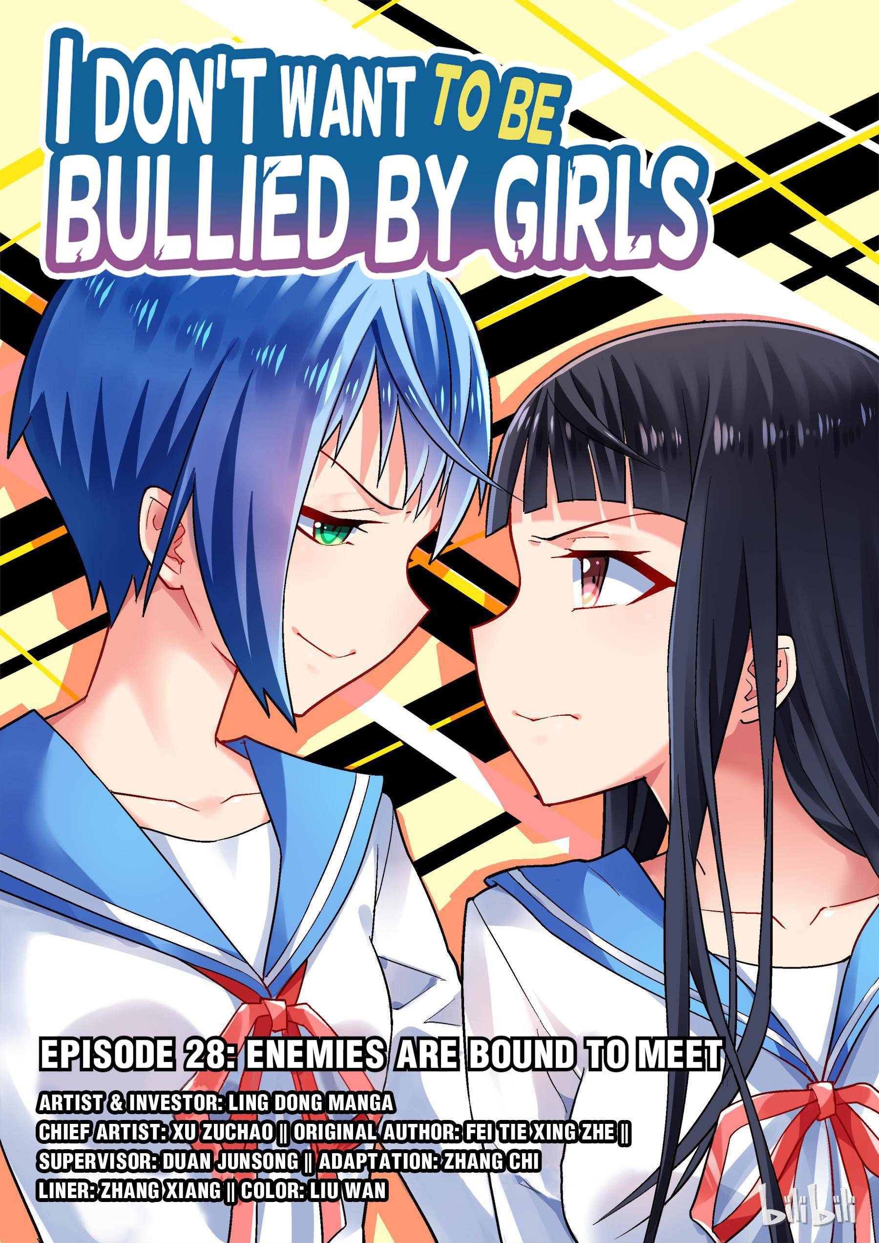 I Won't Get Bullied By Girls Chapter 28 #1