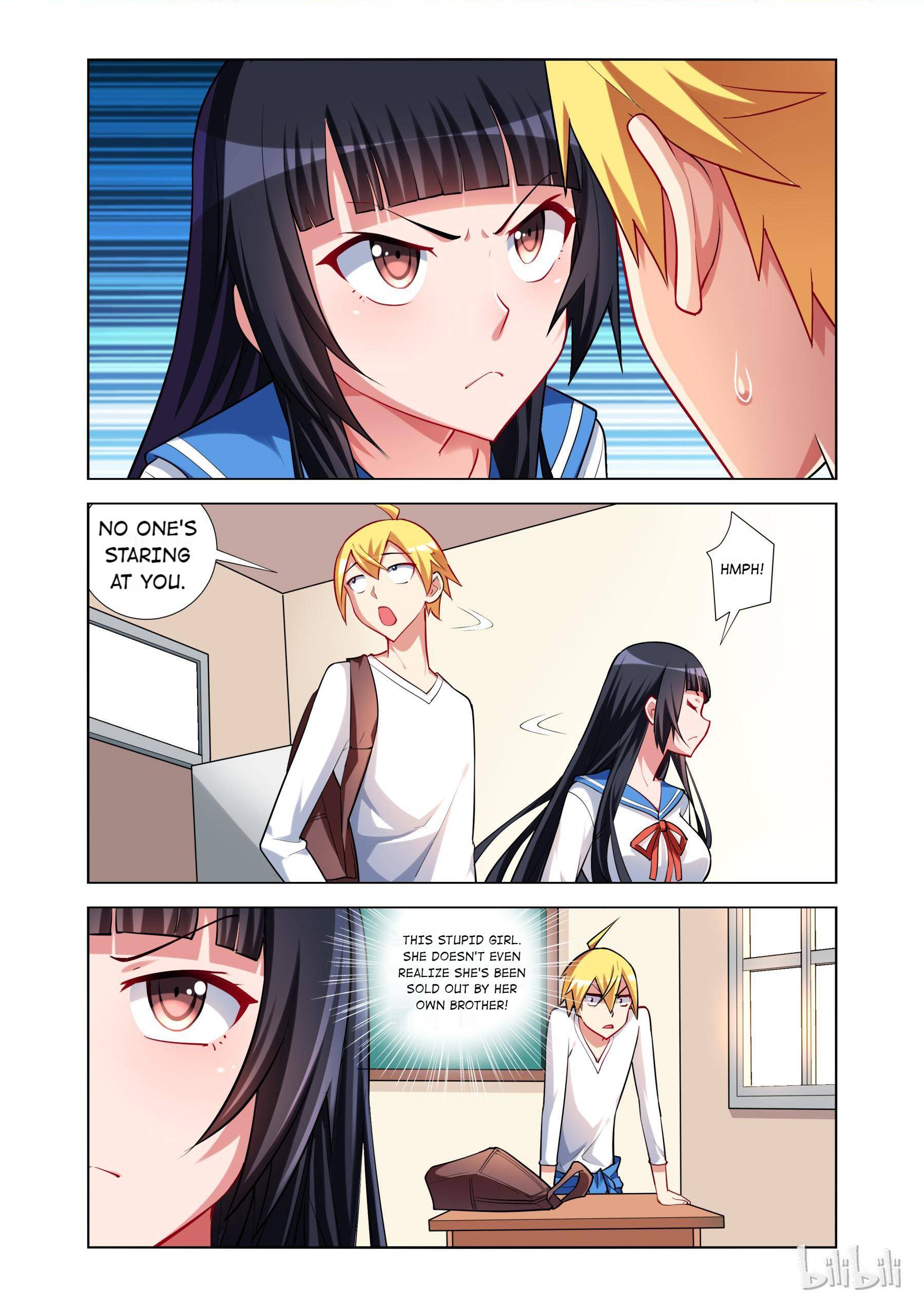 I Won't Get Bullied By Girls Chapter 20 #2