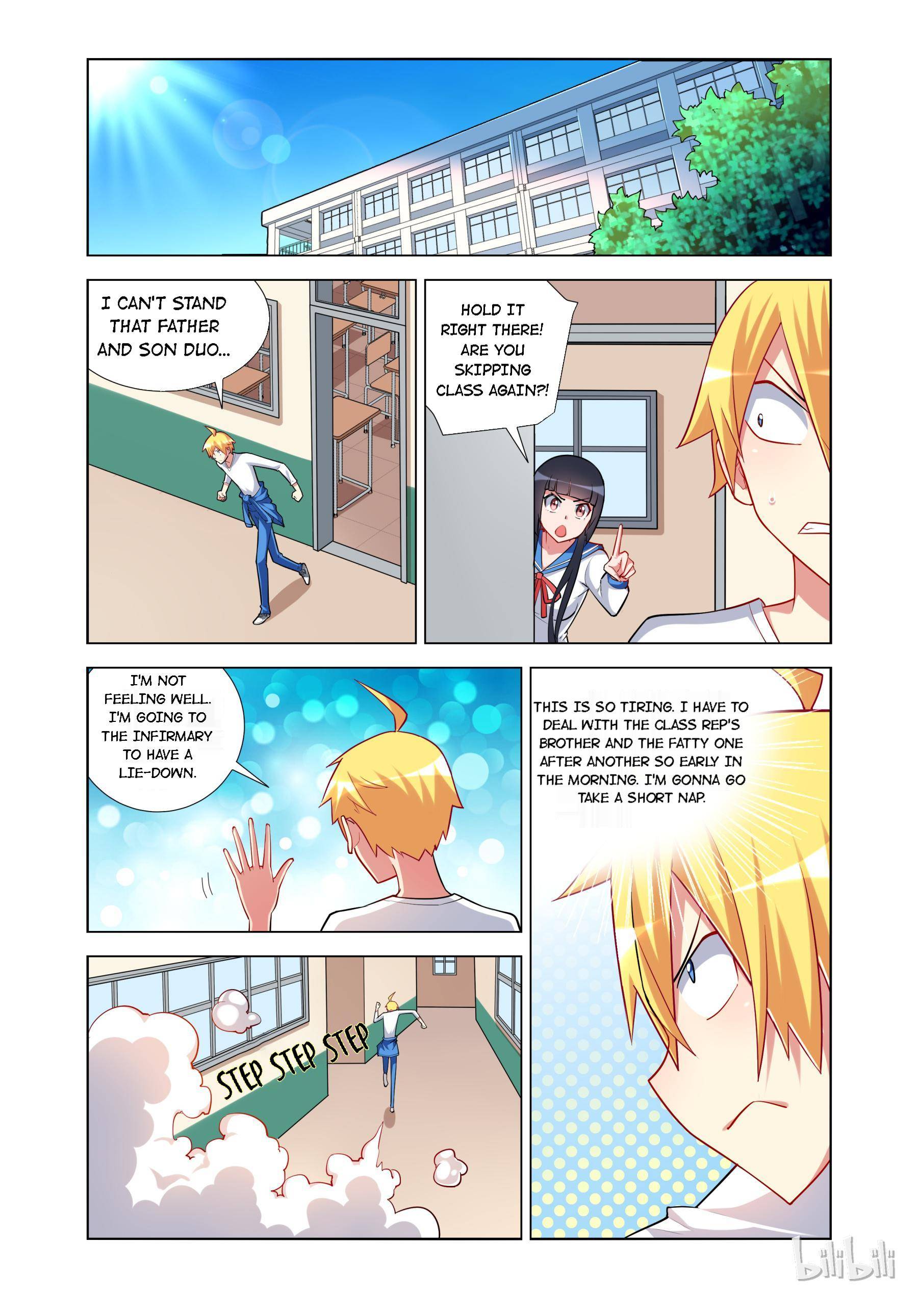 I Won't Get Bullied By Girls Chapter 20 #5