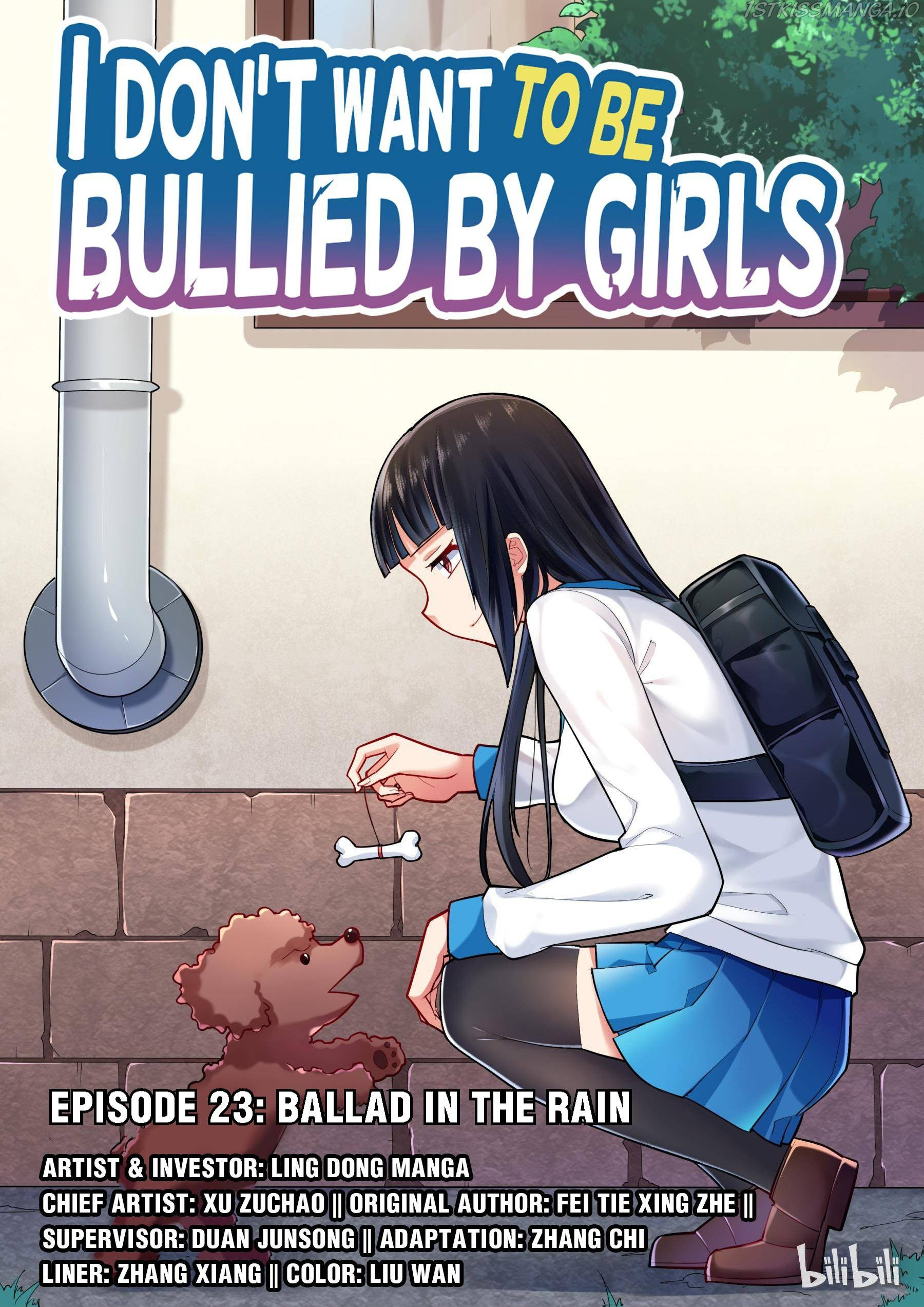 I Won't Get Bullied By Girls Chapter 23 #1