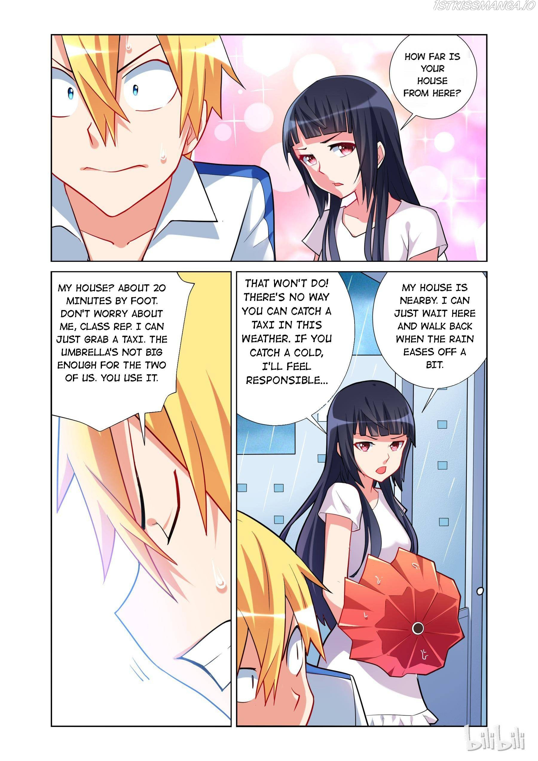 I Won't Get Bullied By Girls Chapter 23 #8