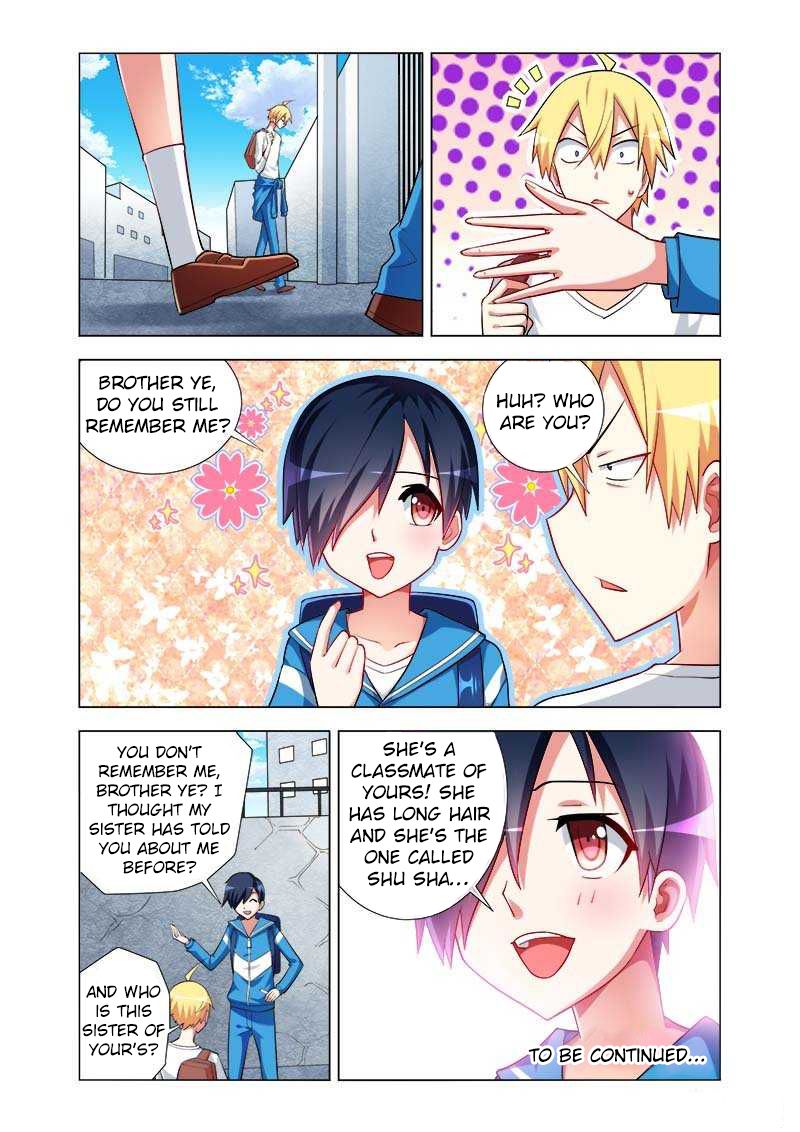 I Won't Get Bullied By Girls Chapter 18.2 #13