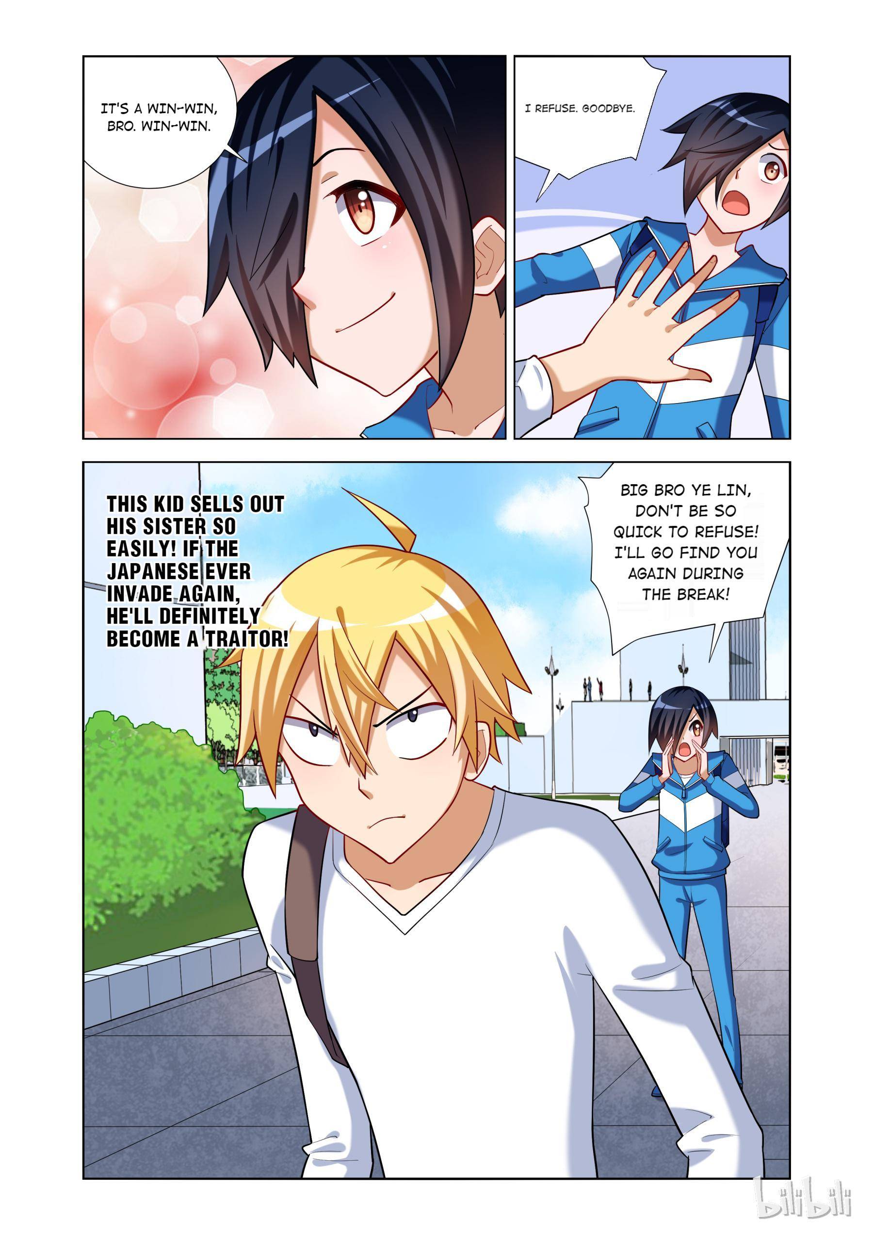 I Won't Get Bullied By Girls Chapter 19 #11