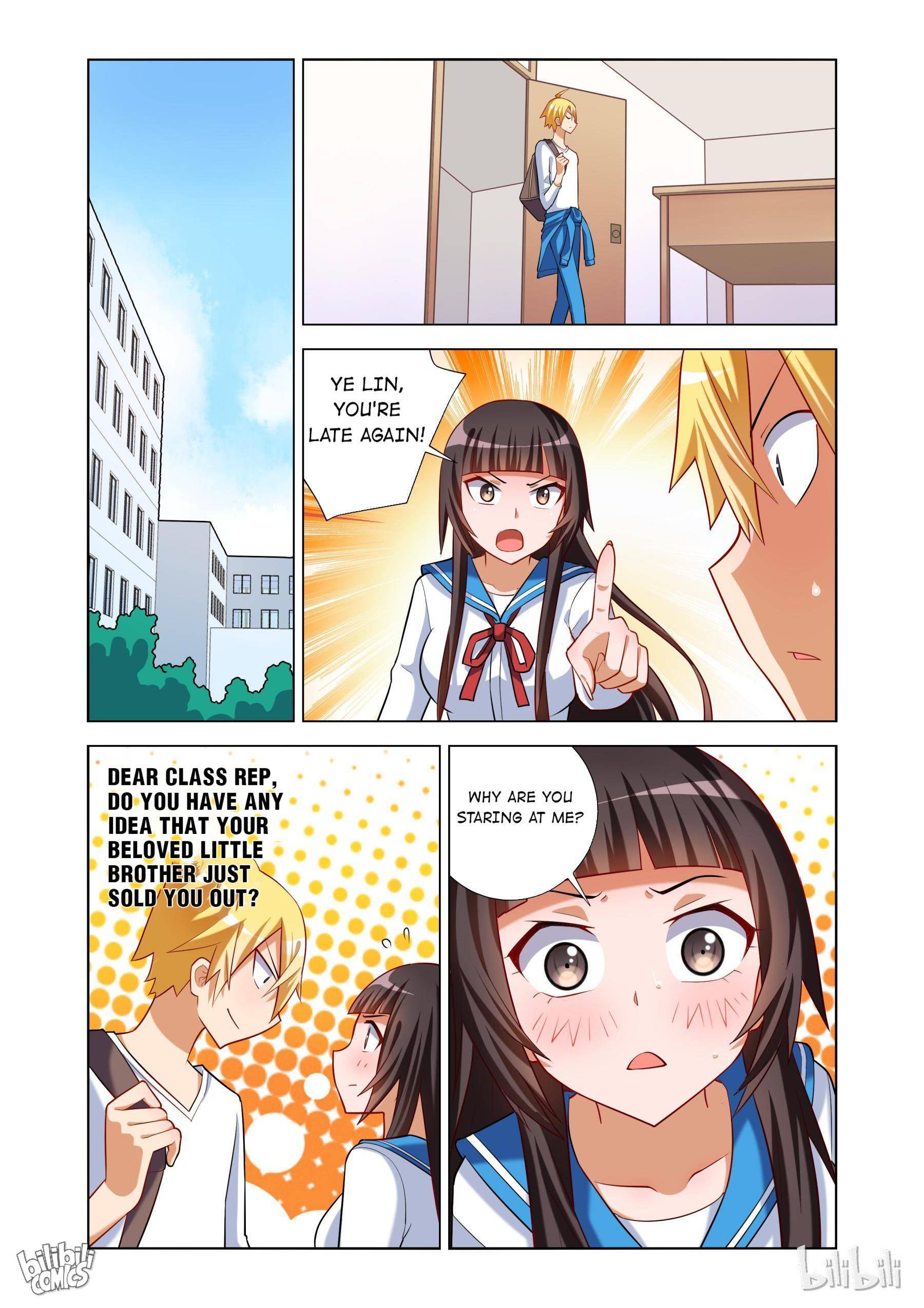 I Won't Get Bullied By Girls Chapter 19 #12