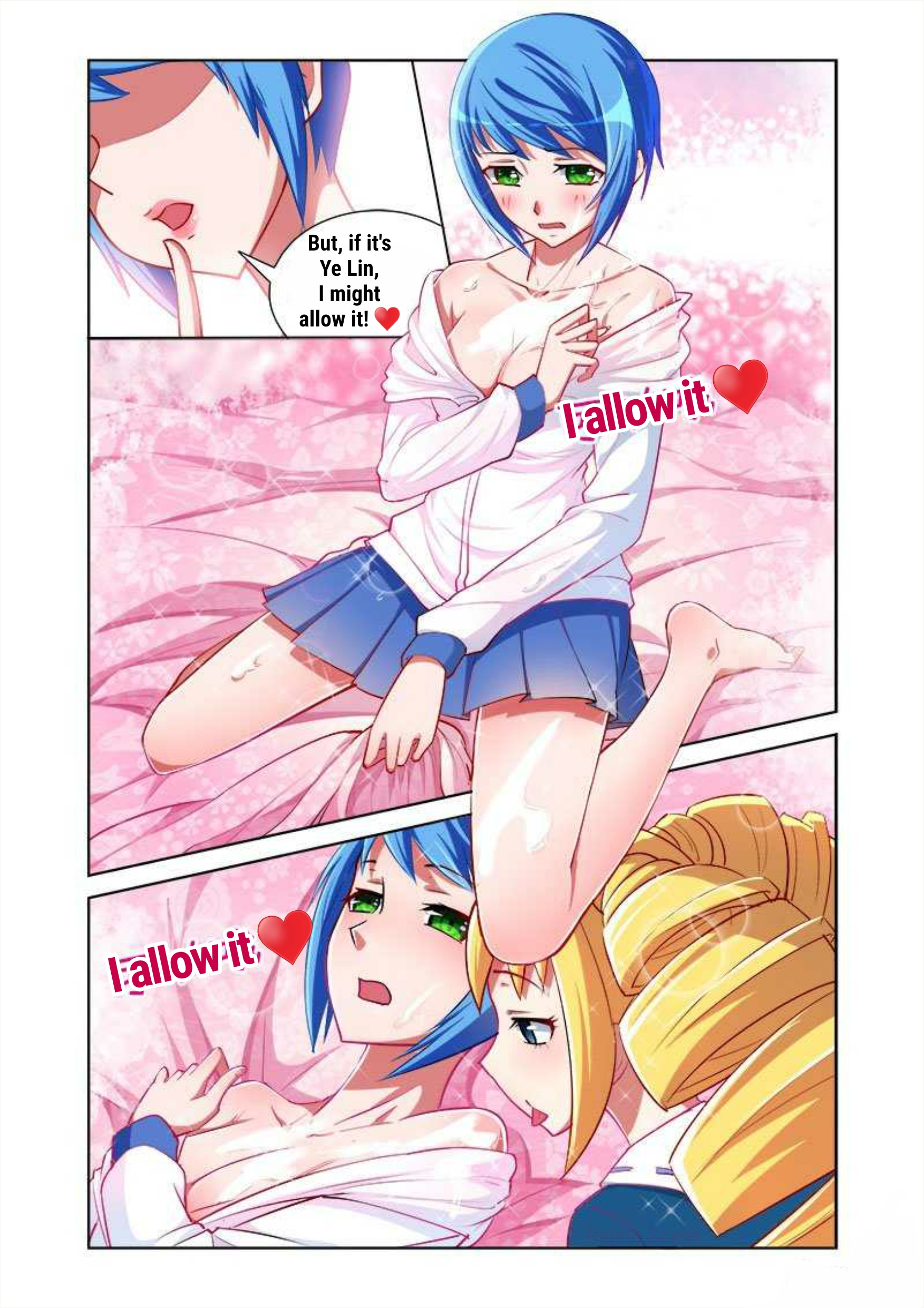 I Won't Get Bullied By Girls Chapter 11 #22