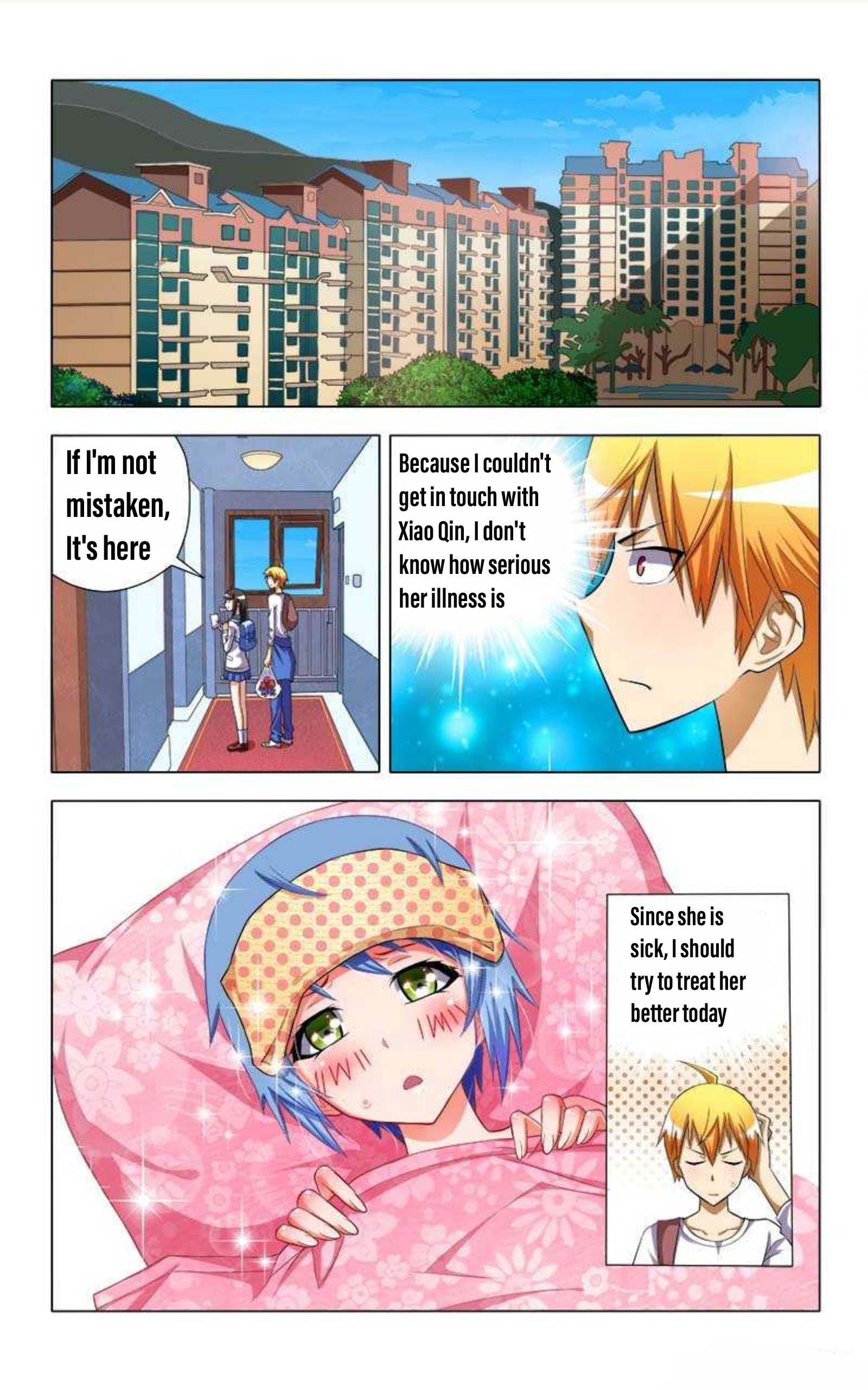 I Won't Get Bullied By Girls Chapter 6 #10