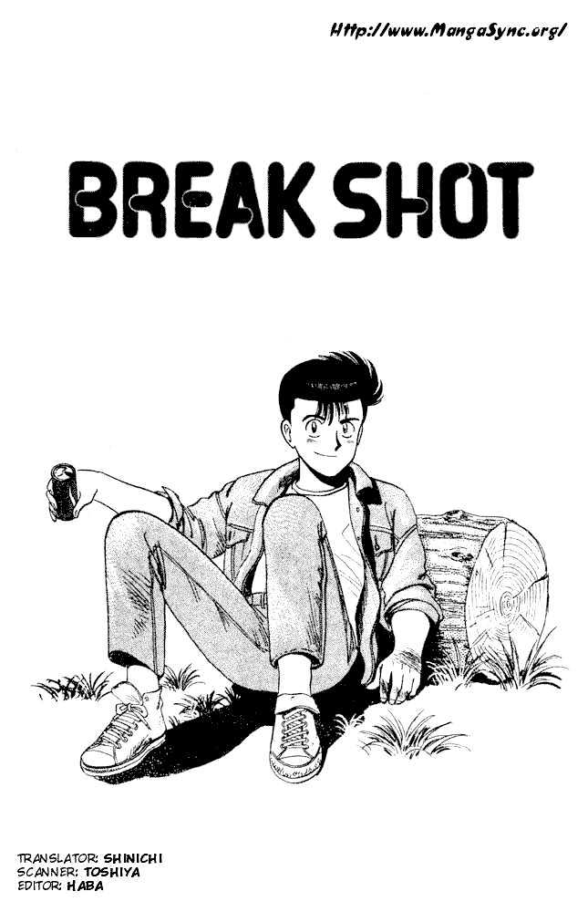 Break Shot Chapter 53 #1