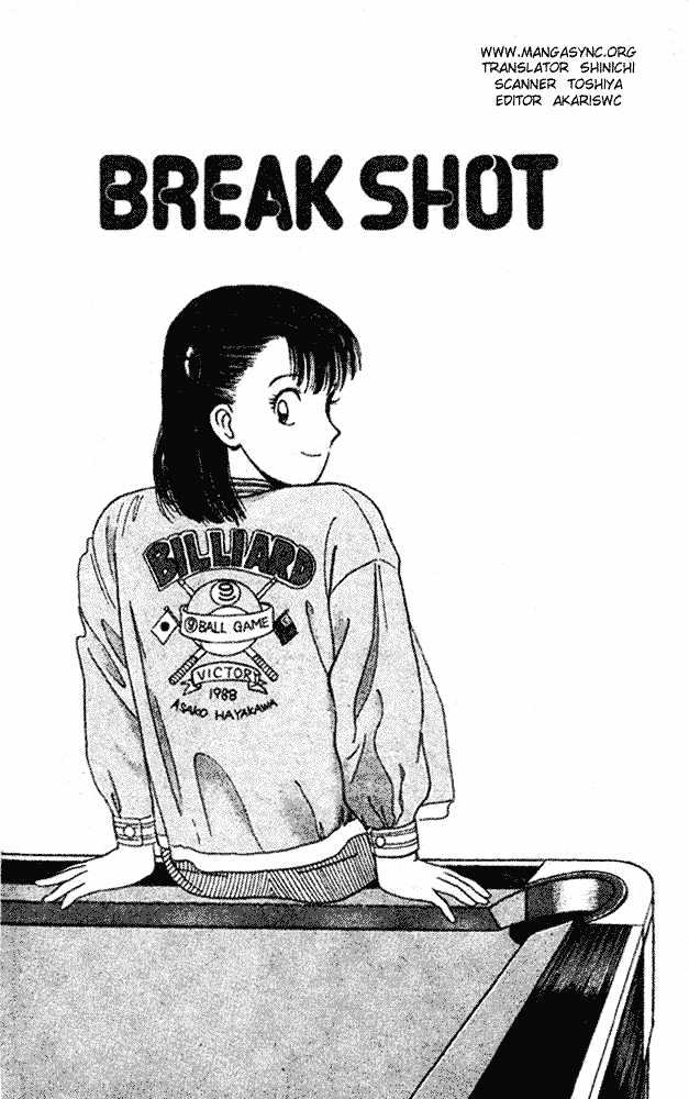 Break Shot Chapter 50 #1