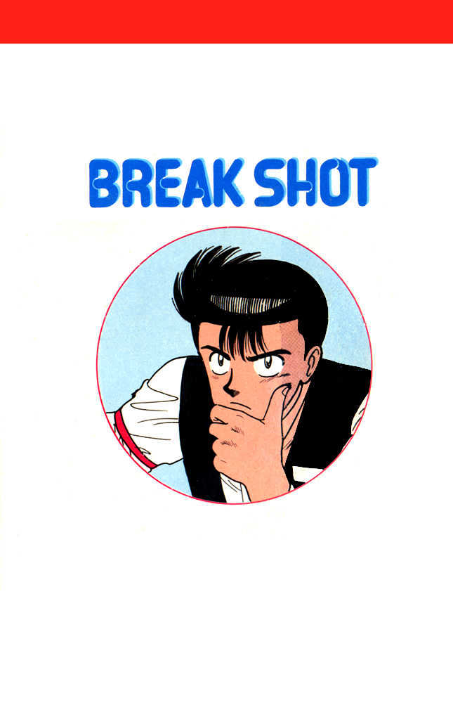 Break Shot Chapter 35 #1