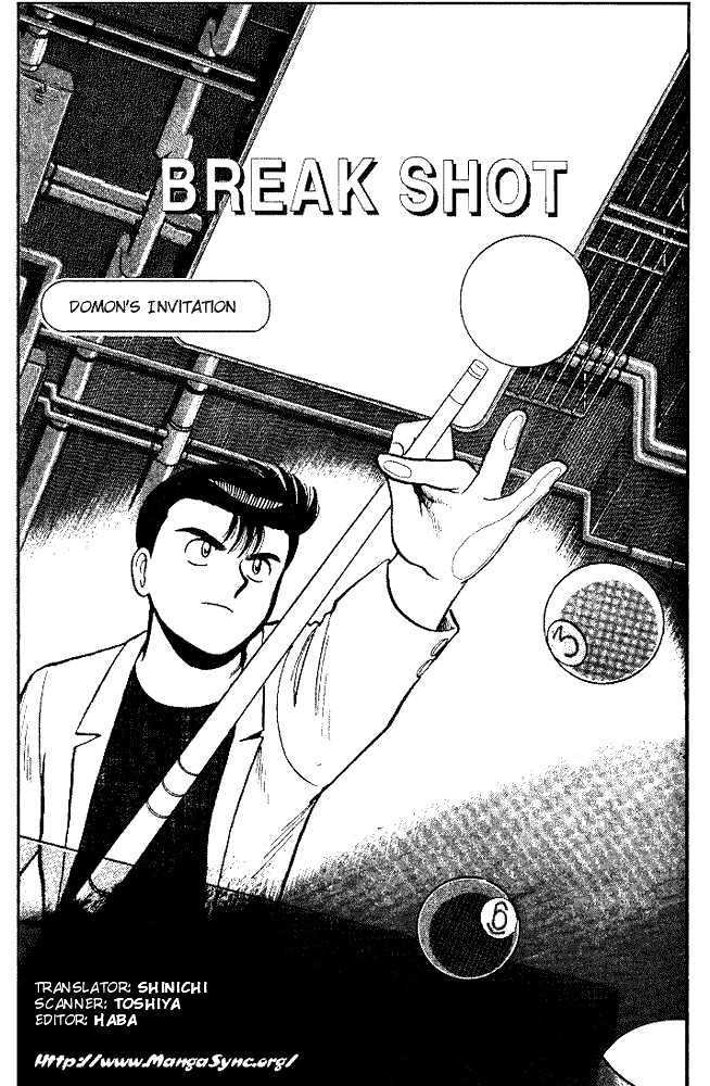 Break Shot Chapter 27 #1