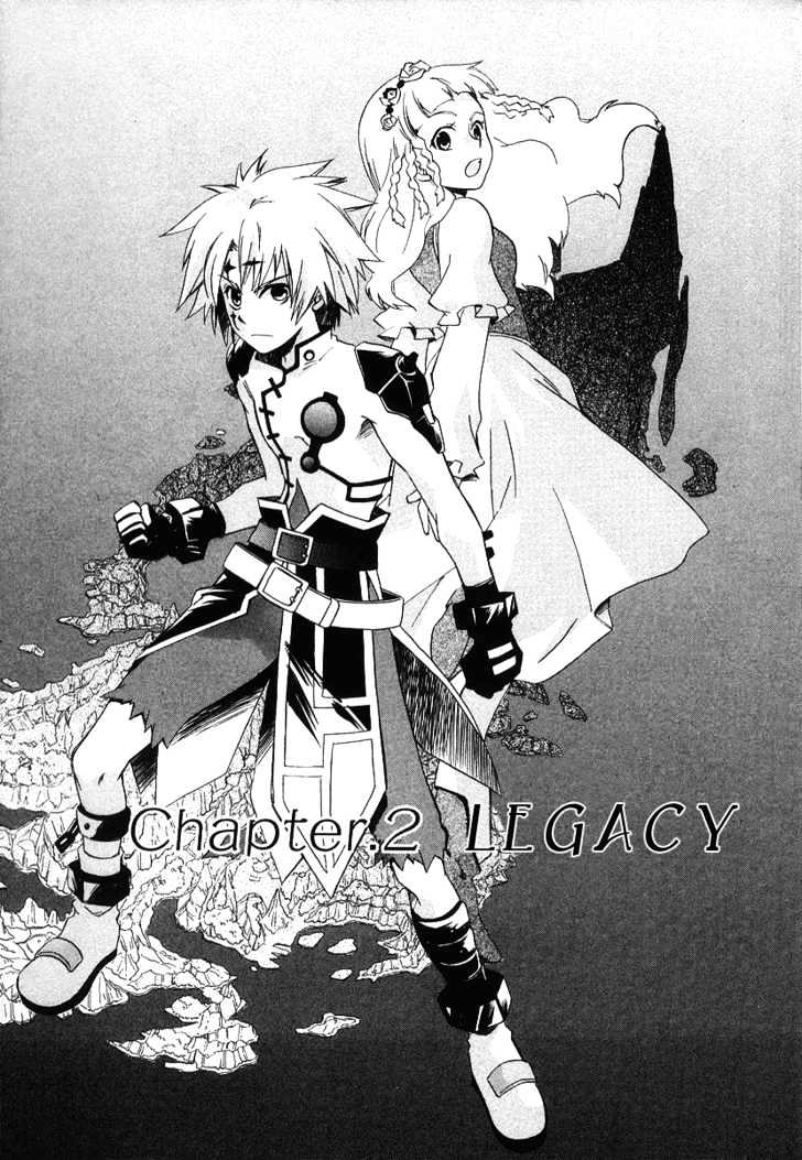 Tales Of Legendia Chapter 2 #2