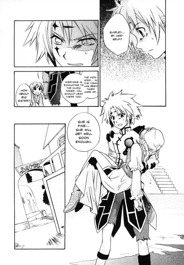 Tales Of Legendia Chapter 1 #32
