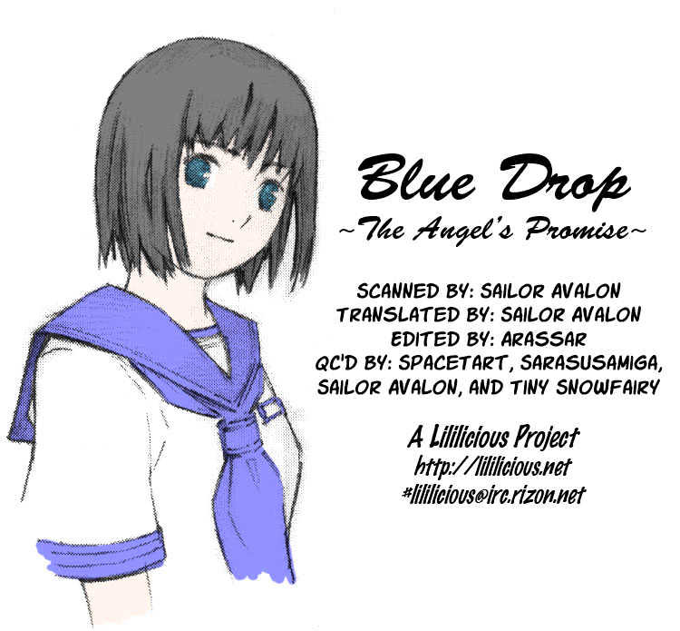 Blue Drop Chapter 4 #1