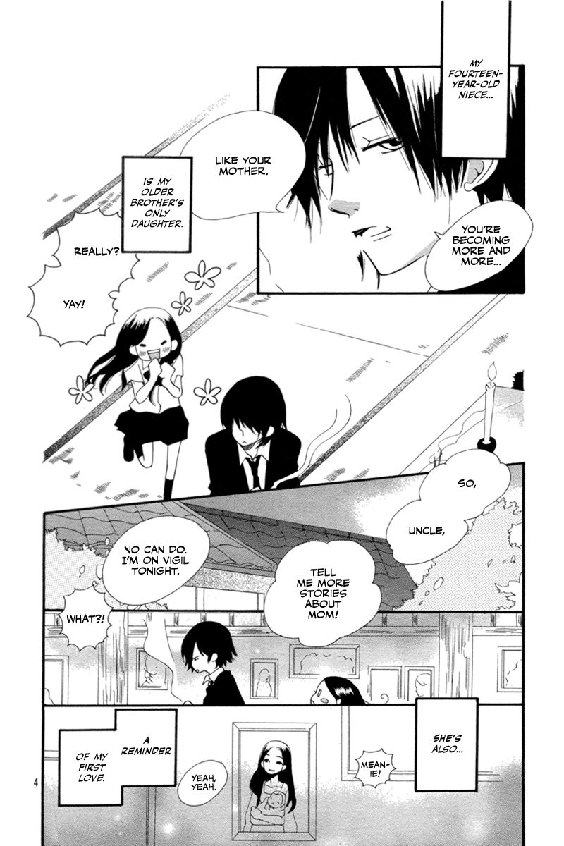 Boku No Mei Chapter 1 #5