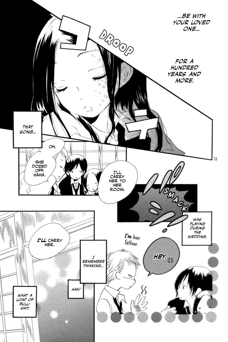 Boku No Mei Chapter 1 #14