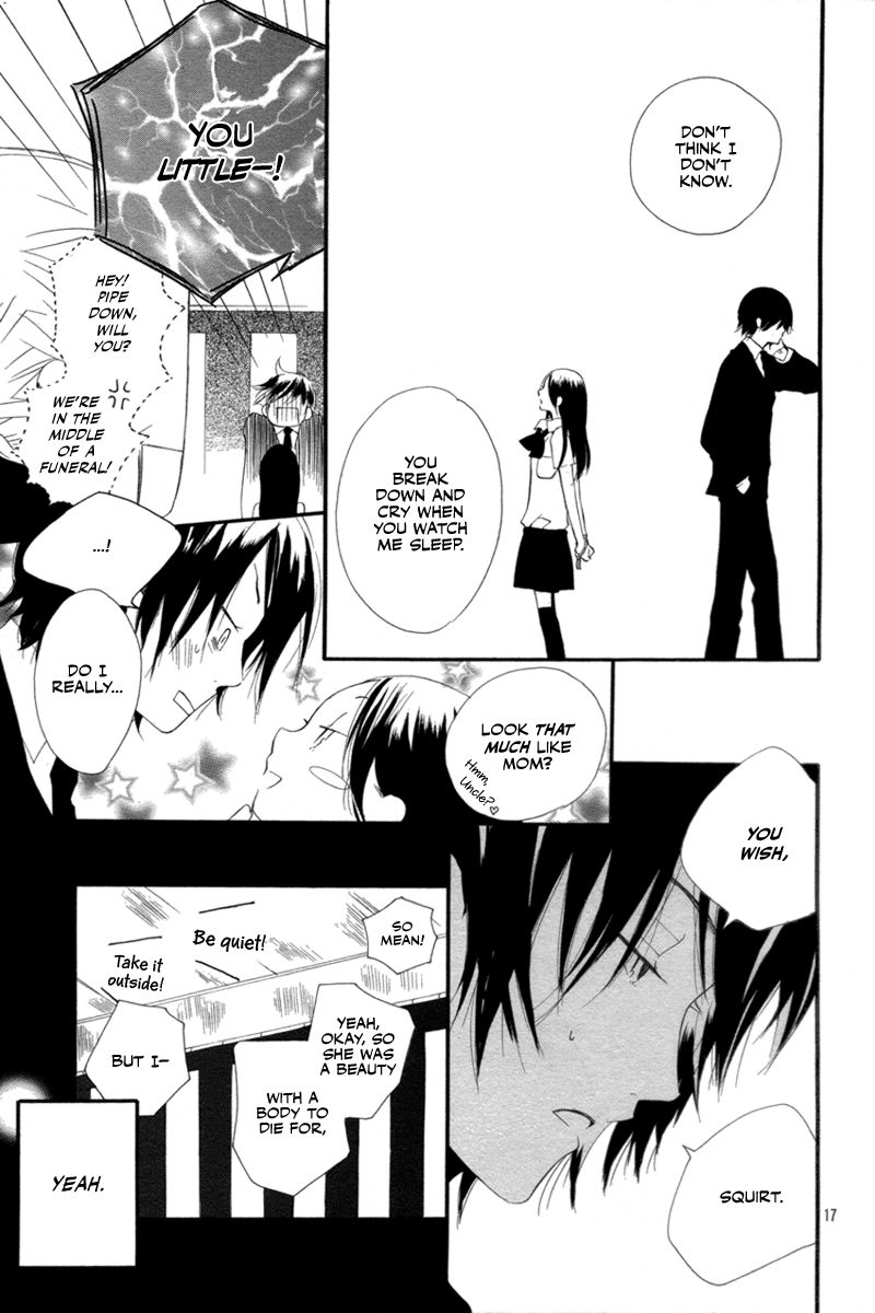 Boku No Mei Chapter 1 #18