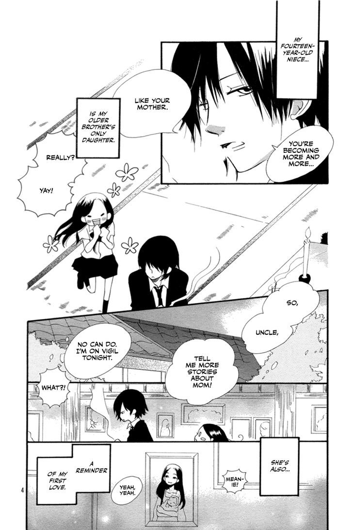 Boku No Mei Chapter 0 #5