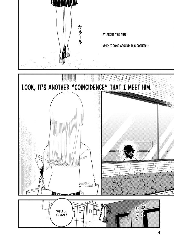 Boku To Watashi No Henai Jijou Chapter 9 #5