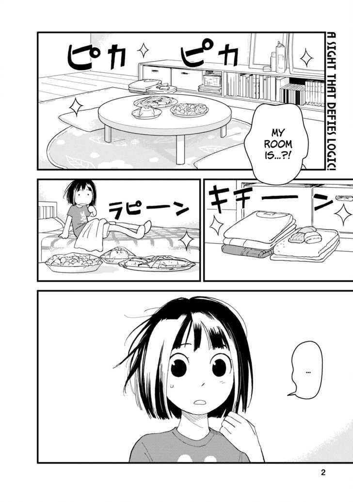 Boku To Watashi No Henai Jijou Chapter 2 #2