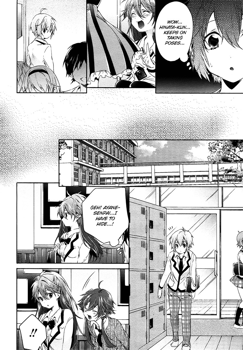 Boku Wa Senpai Ni Josou O Shiirareteimasu. Chapter 3 #11