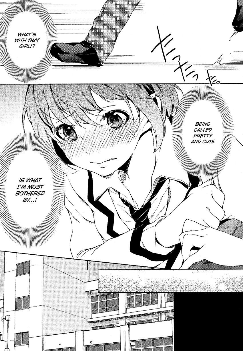 Boku Wa Senpai Ni Josou O Shiirareteimasu. Chapter 1 #7