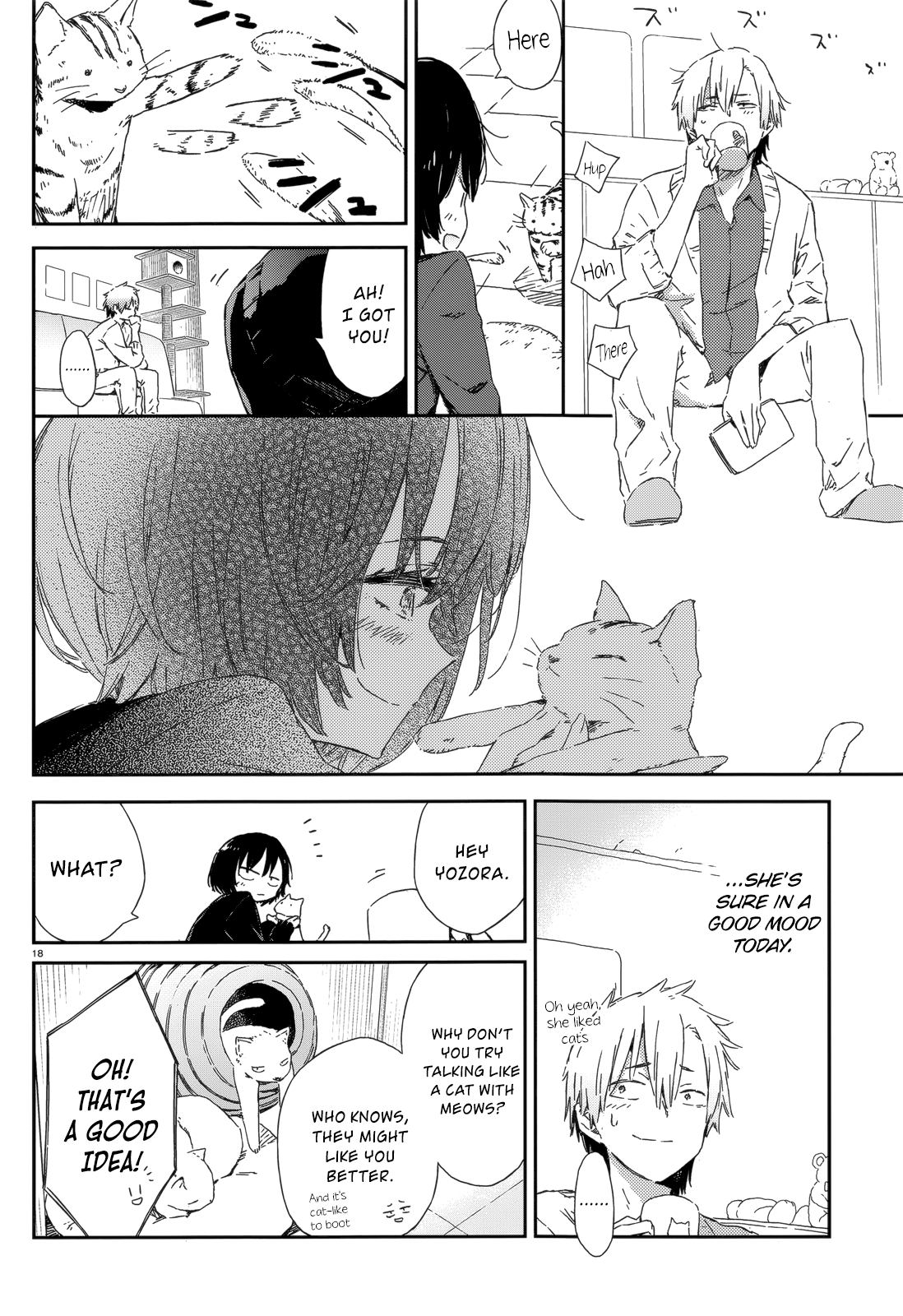 Boku Wa Tomodachi Ga Sukunai Plus Chapter 47.2 #17