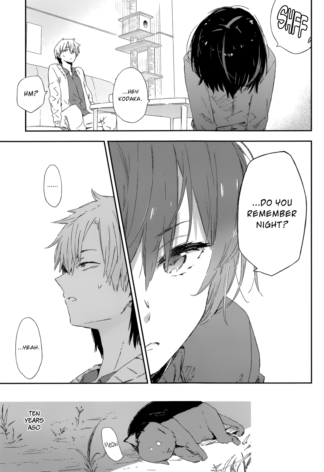 Boku Wa Tomodachi Ga Sukunai Plus Chapter 47.2 #20