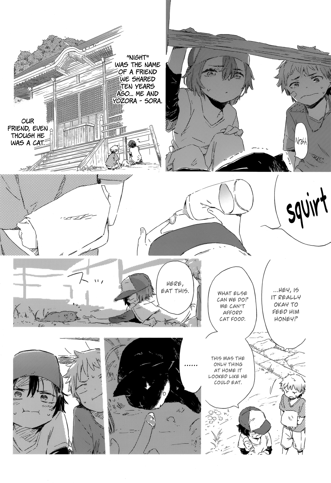 Boku Wa Tomodachi Ga Sukunai Plus Chapter 47.2 #21