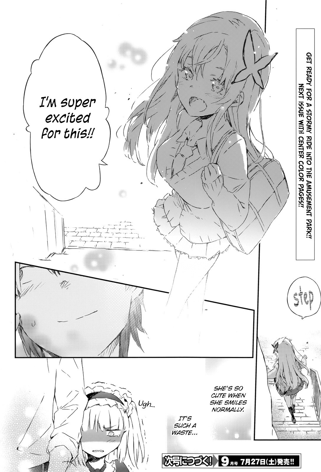 Boku Wa Tomodachi Ga Sukunai Plus Chapter 36 #23