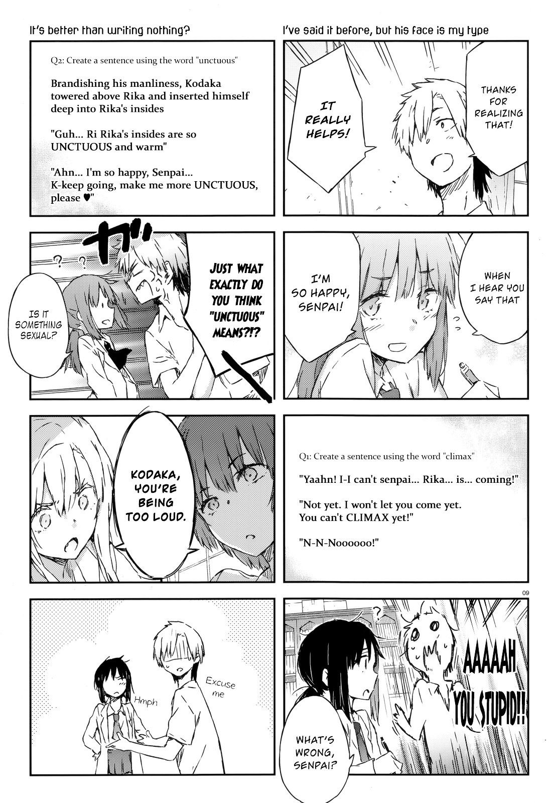 Boku Wa Tomodachi Ga Sukunai Plus Chapter 36.1 #8