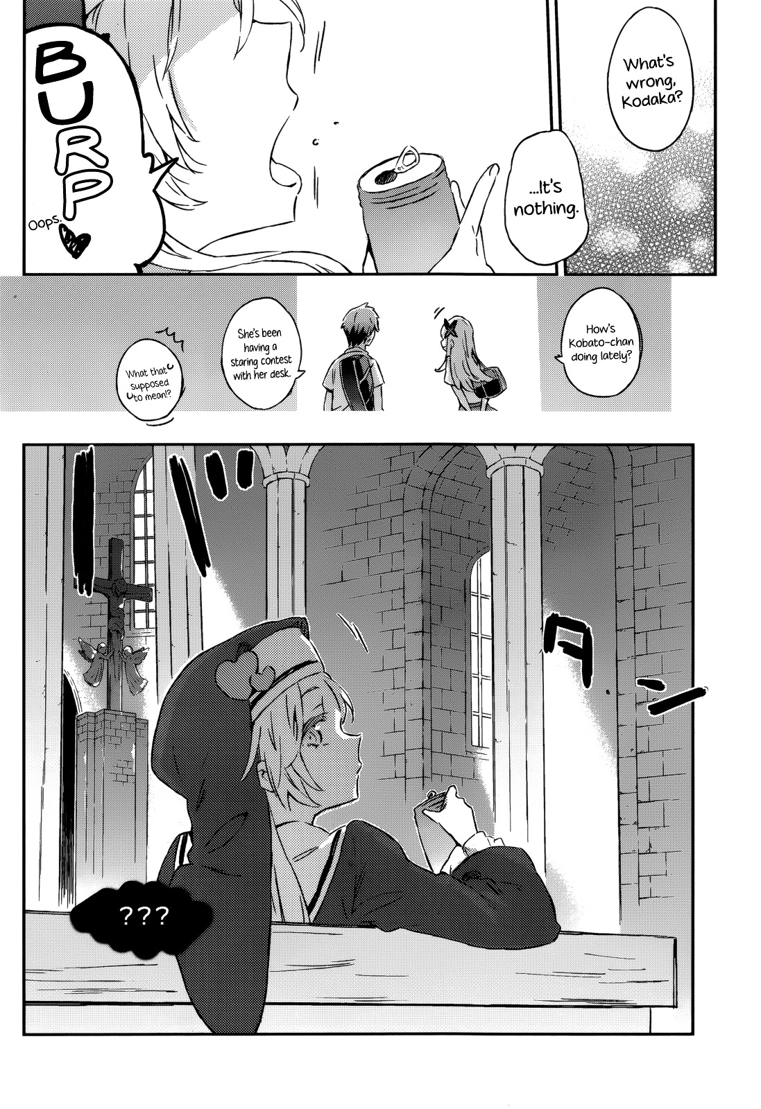 Boku Wa Tomodachi Ga Sukunai Plus Chapter 31 #39