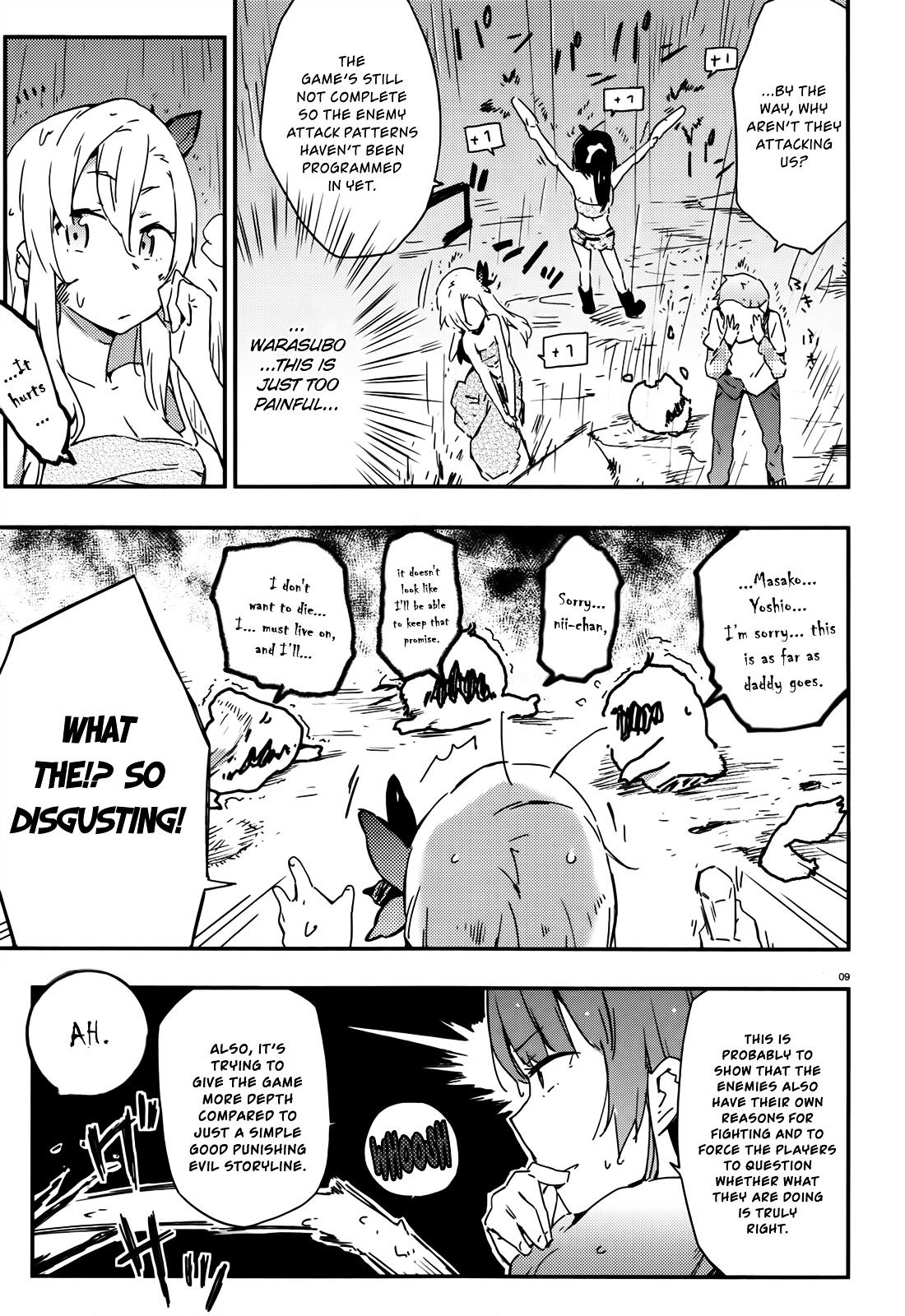 Boku Wa Tomodachi Ga Sukunai Plus Chapter 18 #9