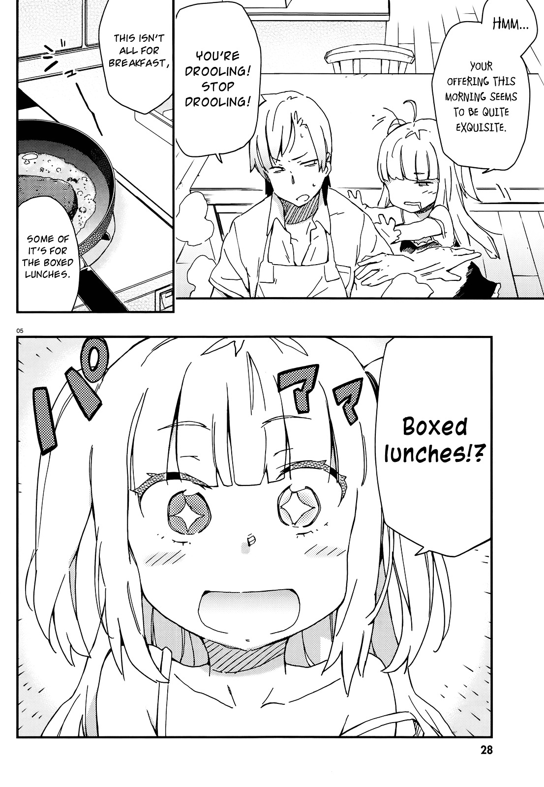 Boku Wa Tomodachi Ga Sukunai Plus Chapter 15 #4