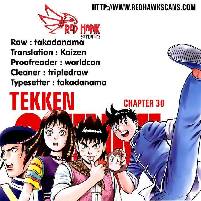 Tekken Chinmi Legends Chapter 30 #30
