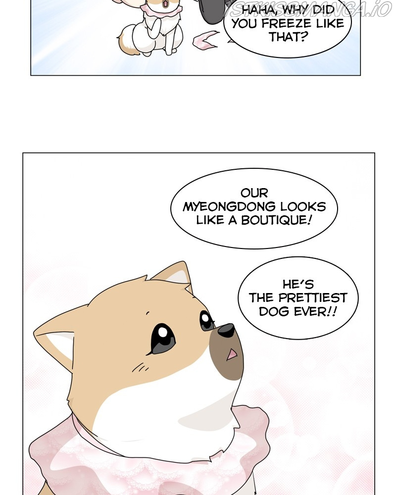 The Dog Diaries Chapter 55 #78