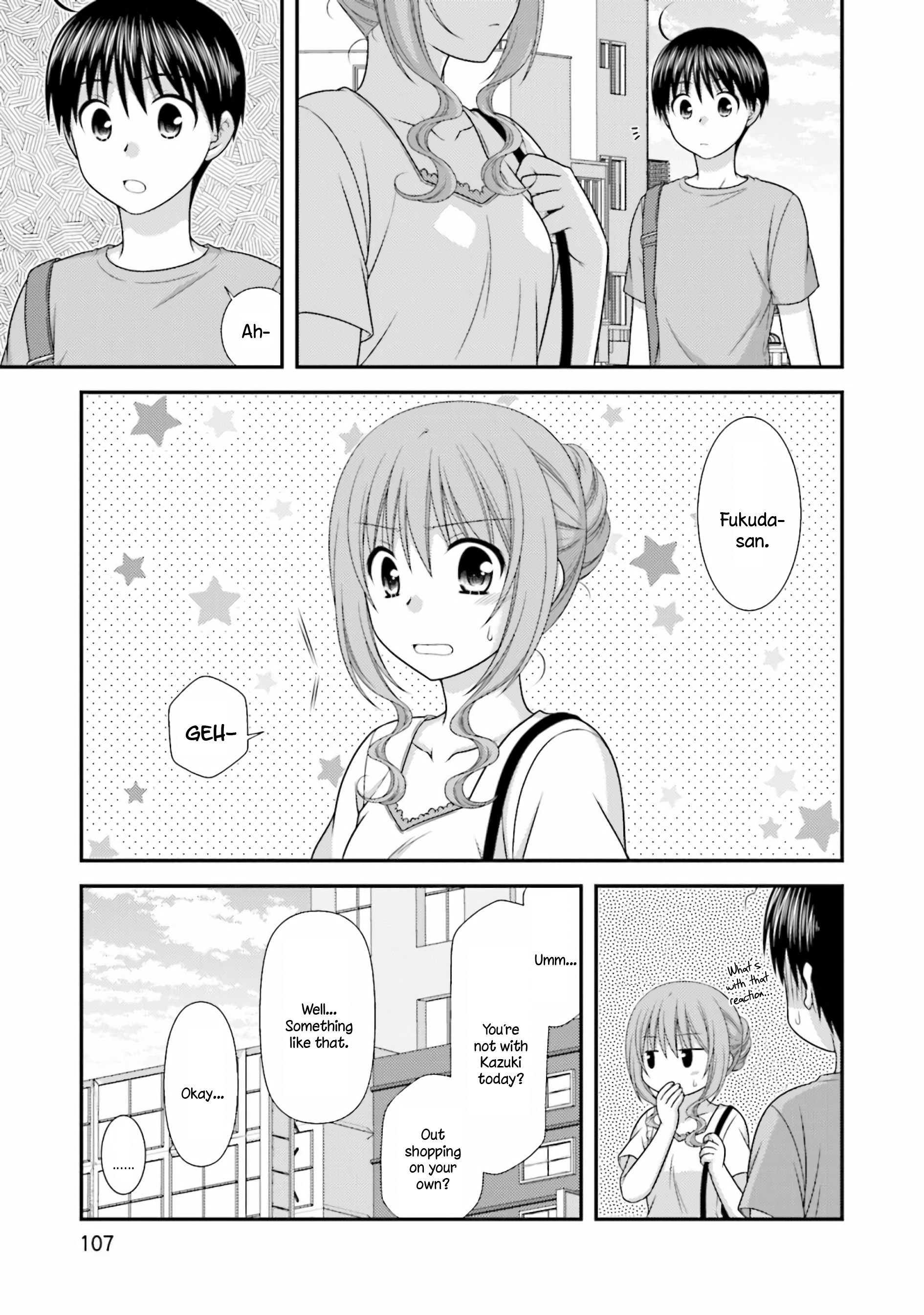 Tonari No Kashiwagi-San After Days Chapter 5 #5