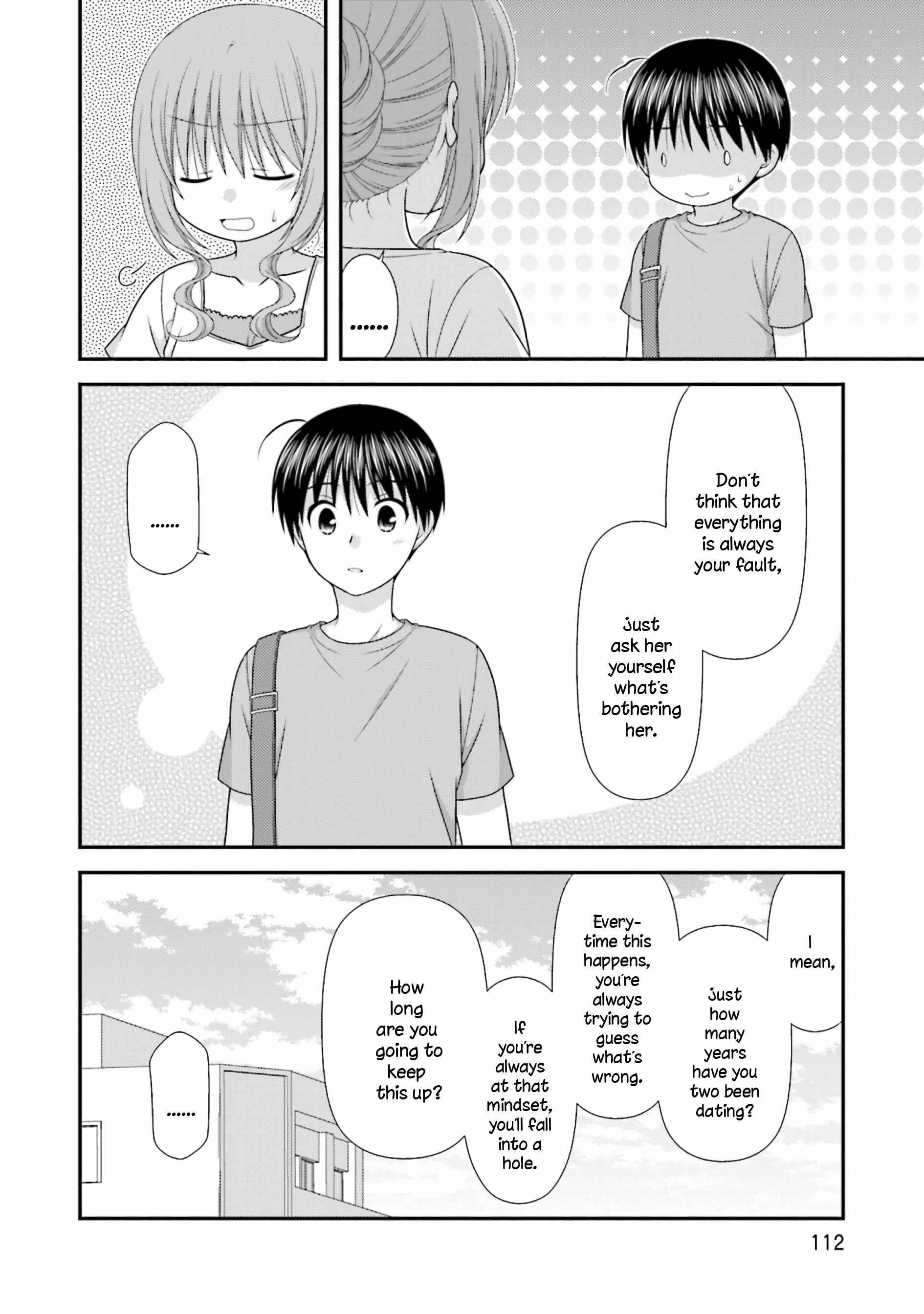 Tonari No Kashiwagi-San After Days Chapter 5 #10